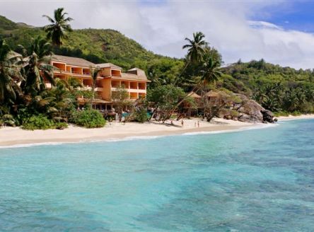 Hilton Allamanda Hotel Seychelles