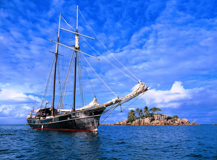 Seychelles Cruises