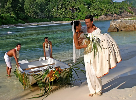 Seychelles Weddings