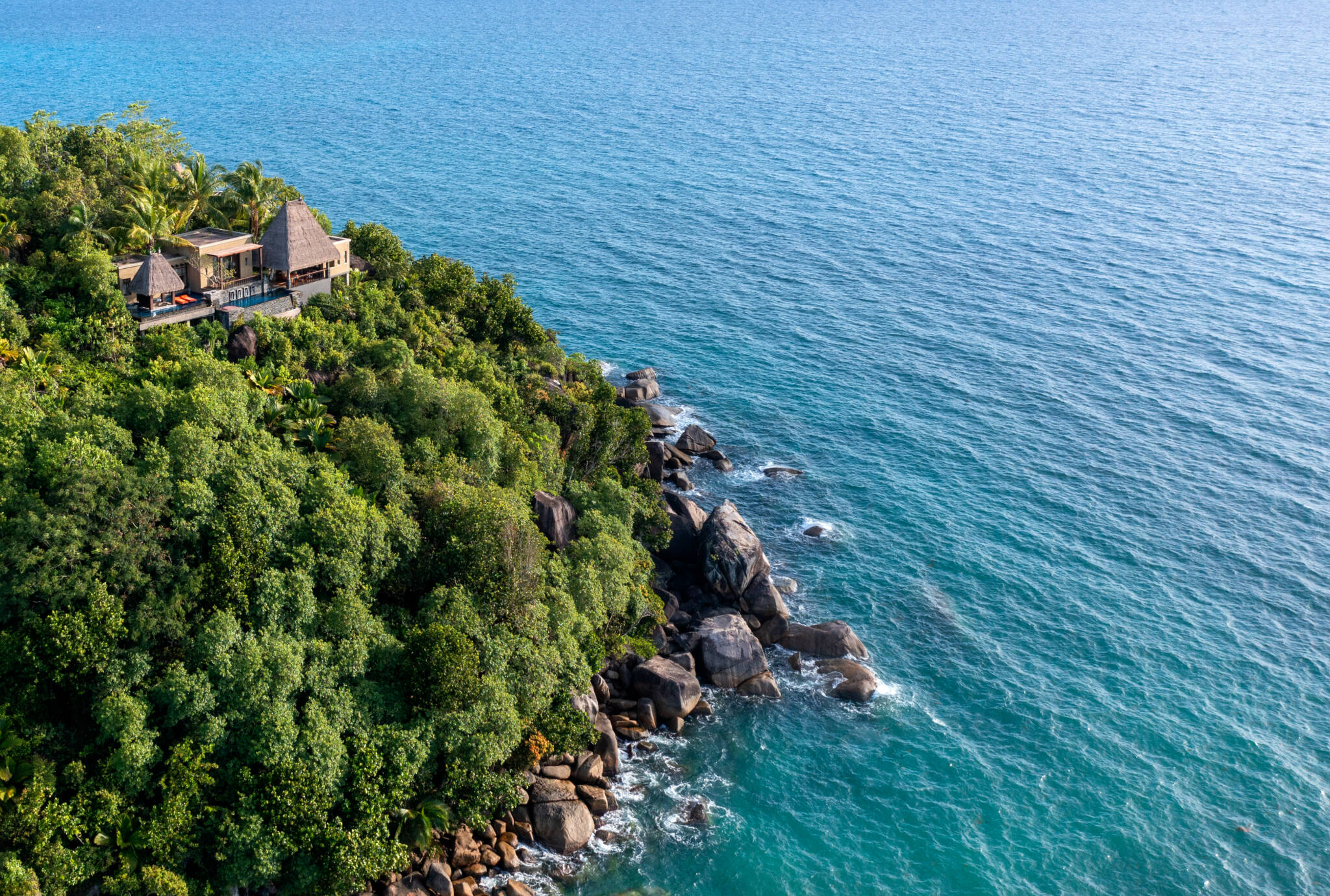 Anantara Maia Seychelles Peninsula Ocean View Villa, Mahe | Just Seychelles