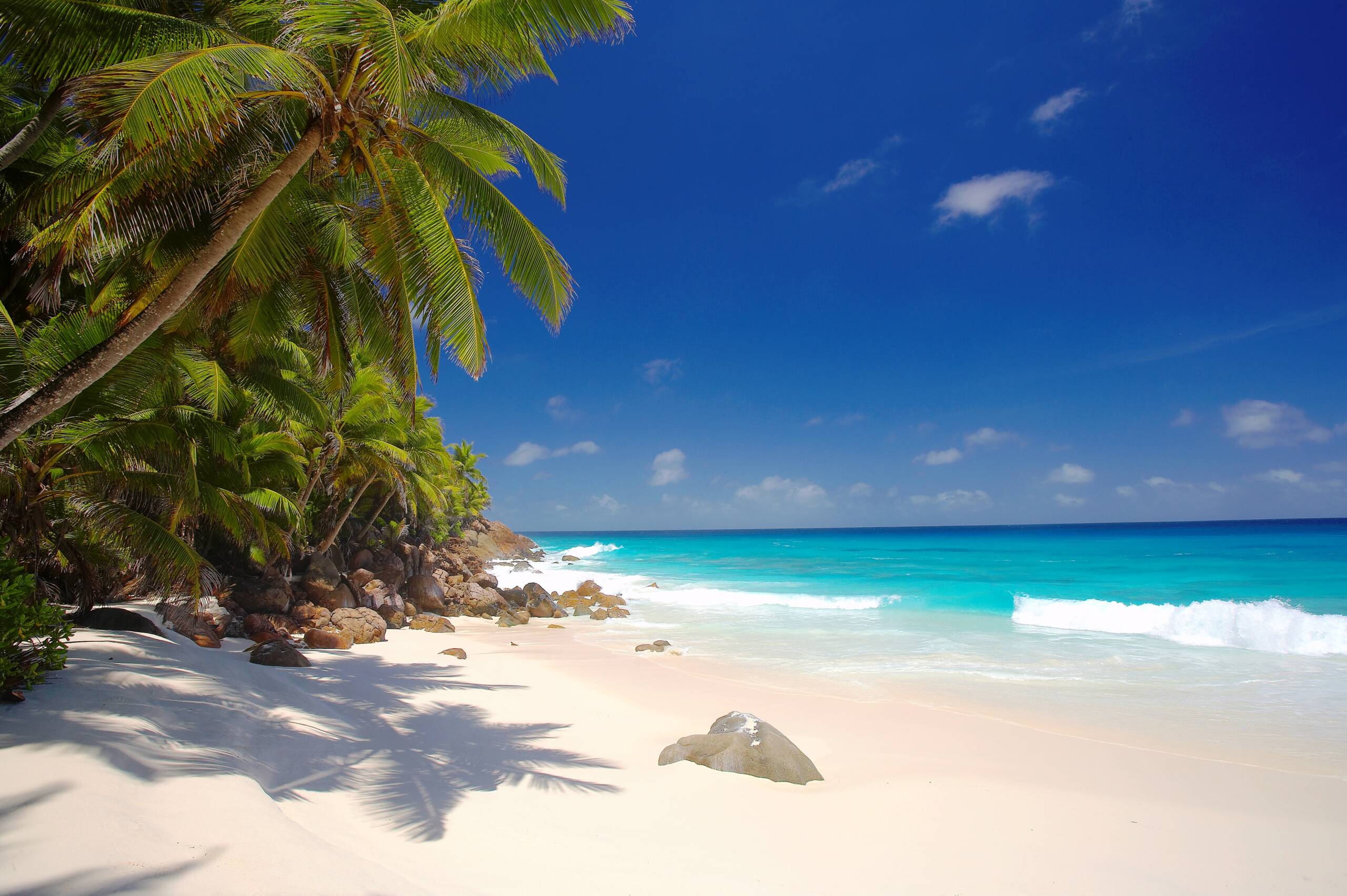 Anse Victorin, Fregate Island | Just Seychelles