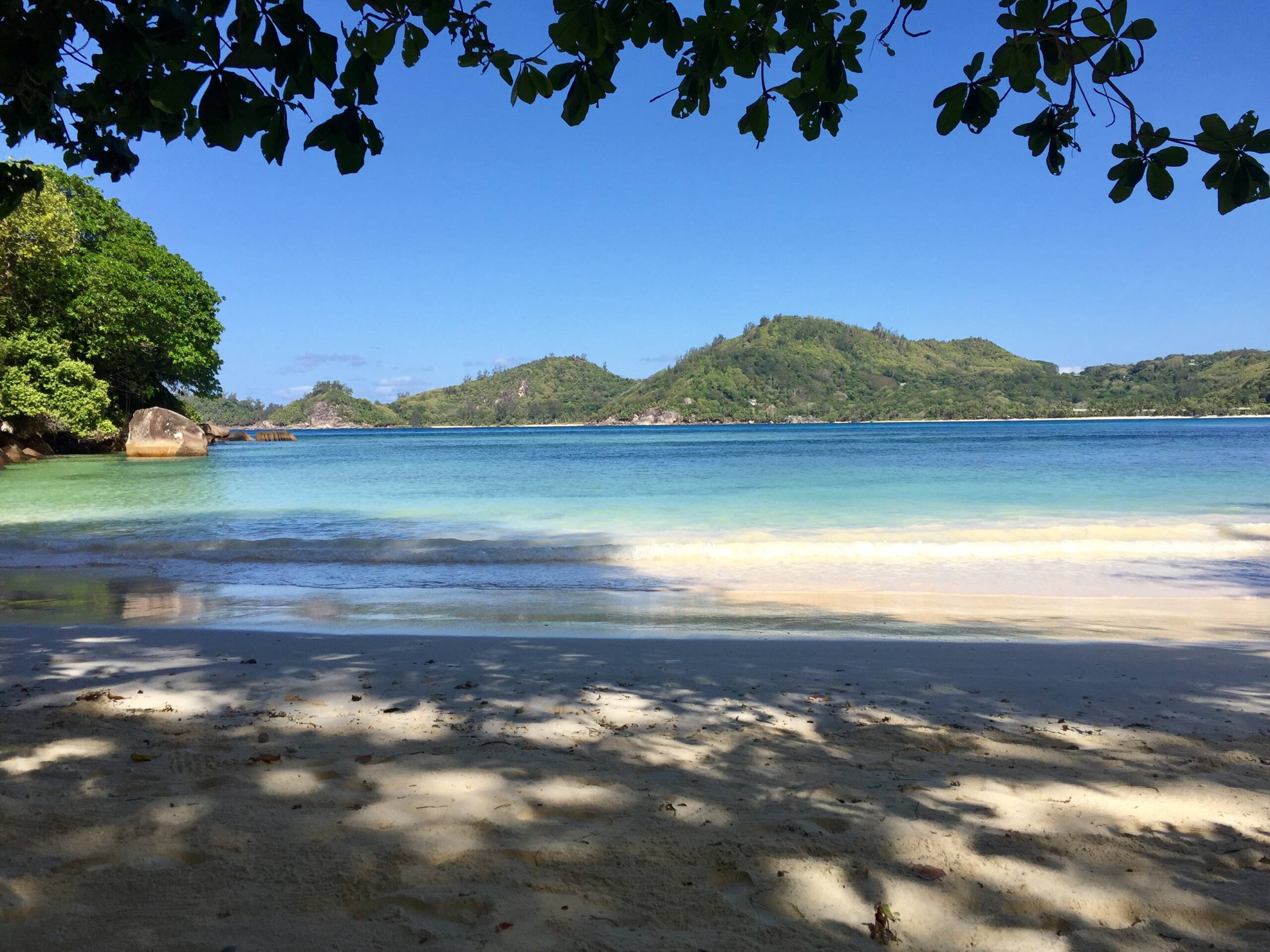 Anse Goulette Beach at Lazare Picault, Mahé | Just Seychelles