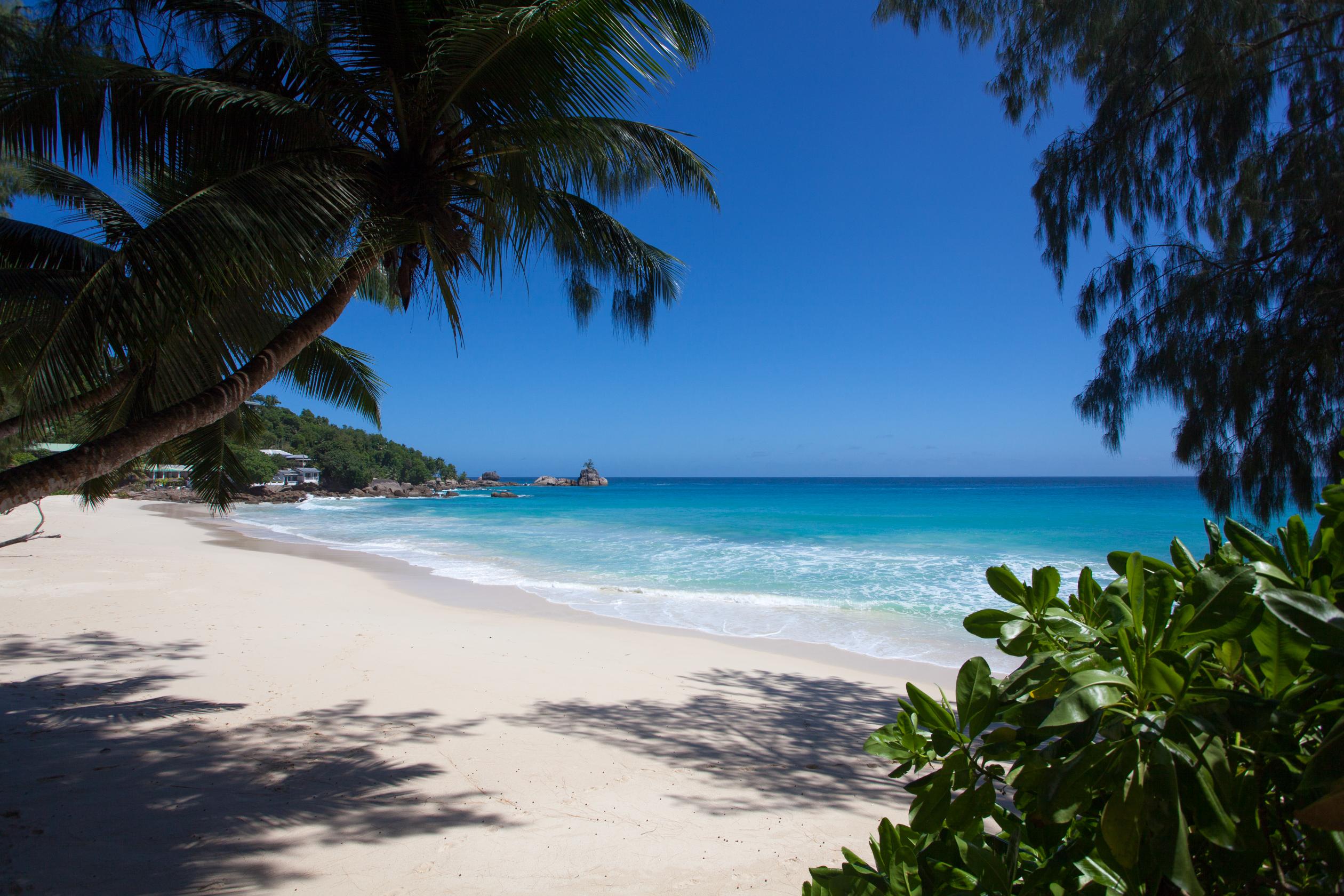 Anse Soleil Beach 2