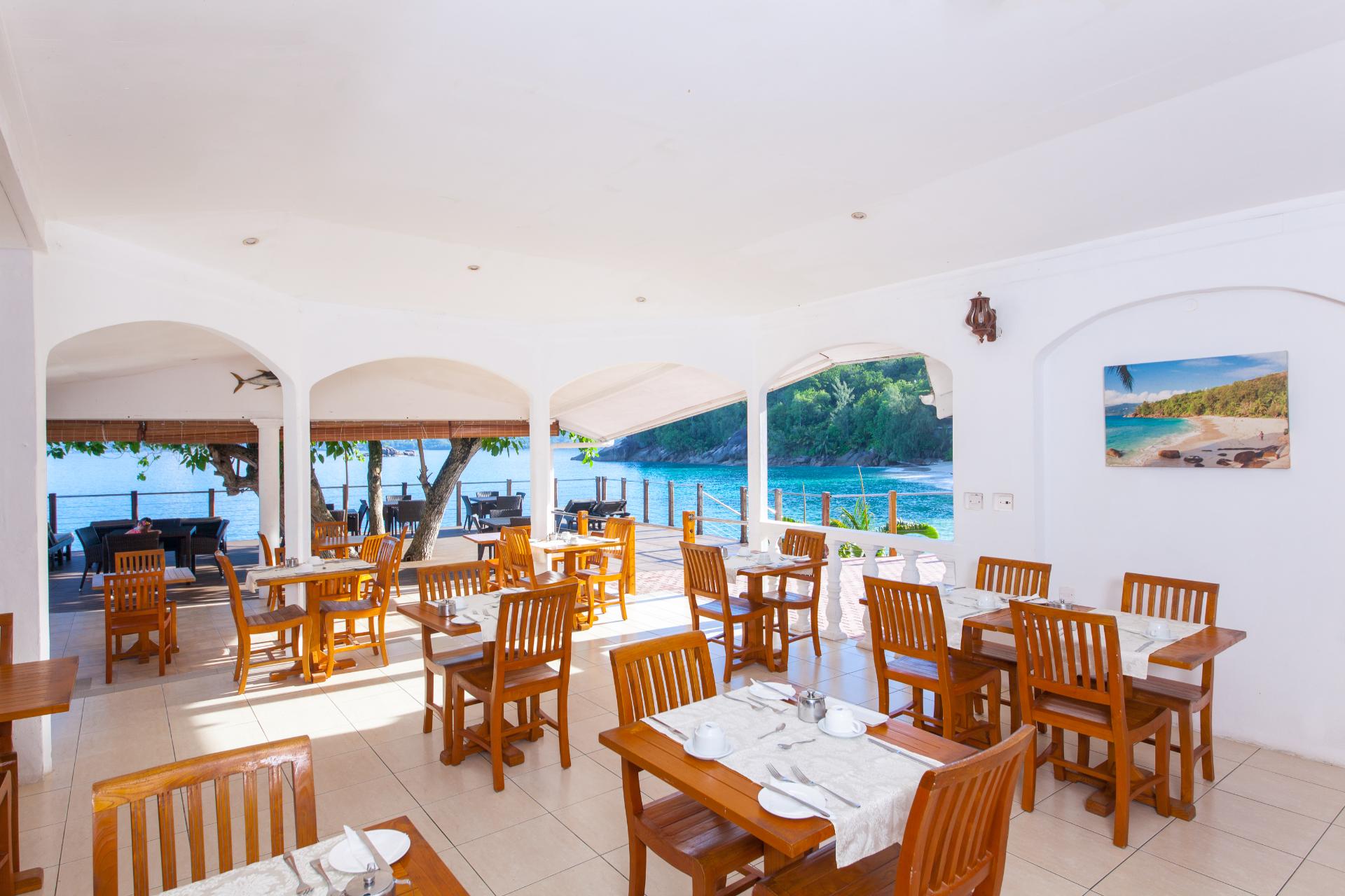 Anse Soleil Beach_Refurbished Restaurant