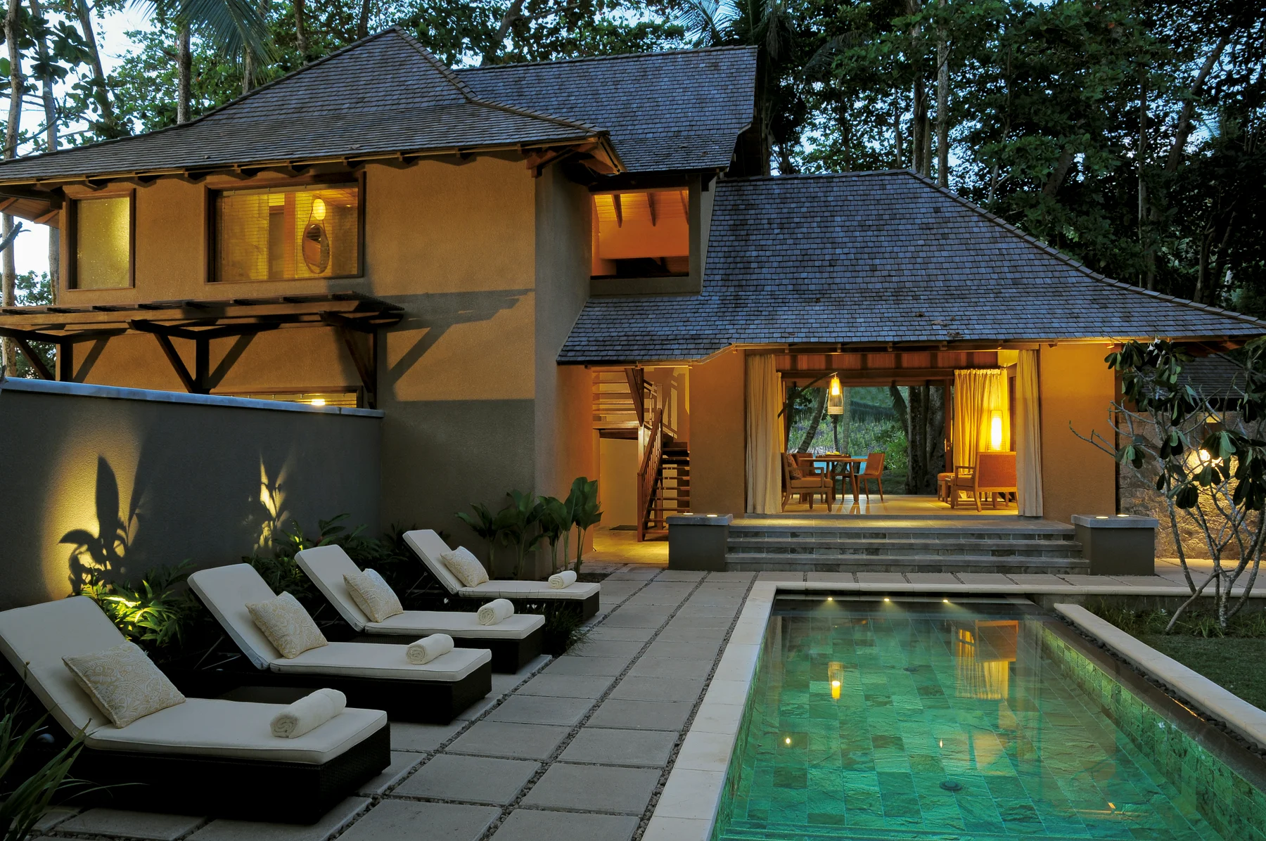 Beach Villa 2