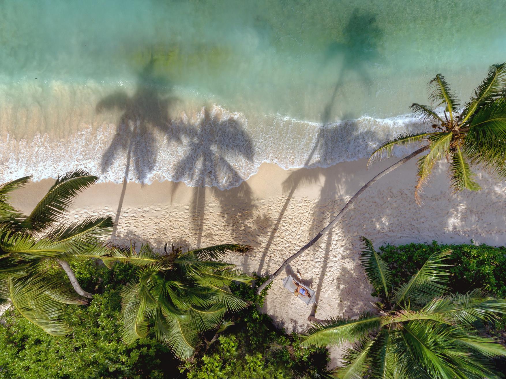 Beach Grand Anse at Six Senses Zil Pasyon | Just Seychelles