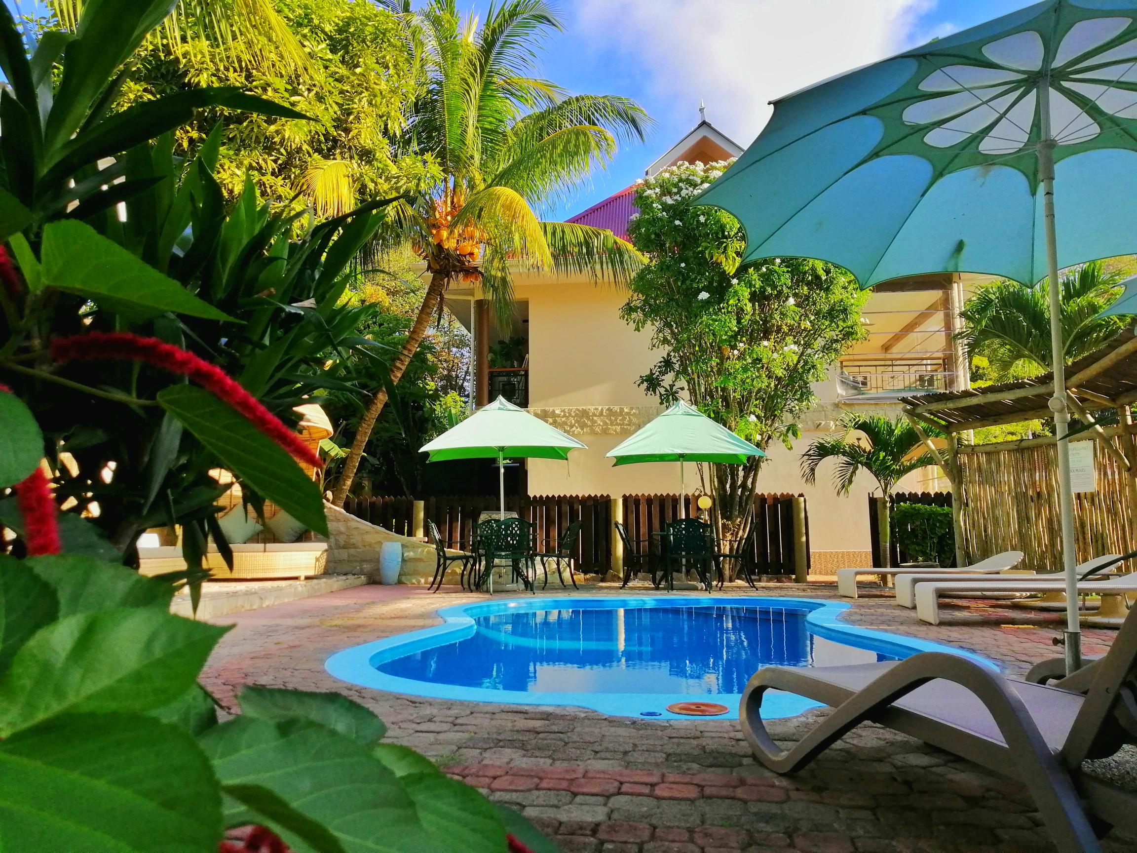 CASA DE LEELA - SWIMMING POOL (4)