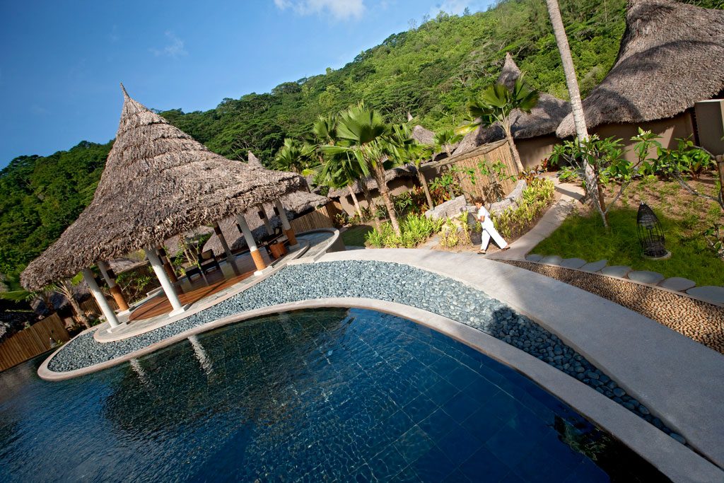 Spa Village at Constance Ephelia Seychelles | Just Seychelles