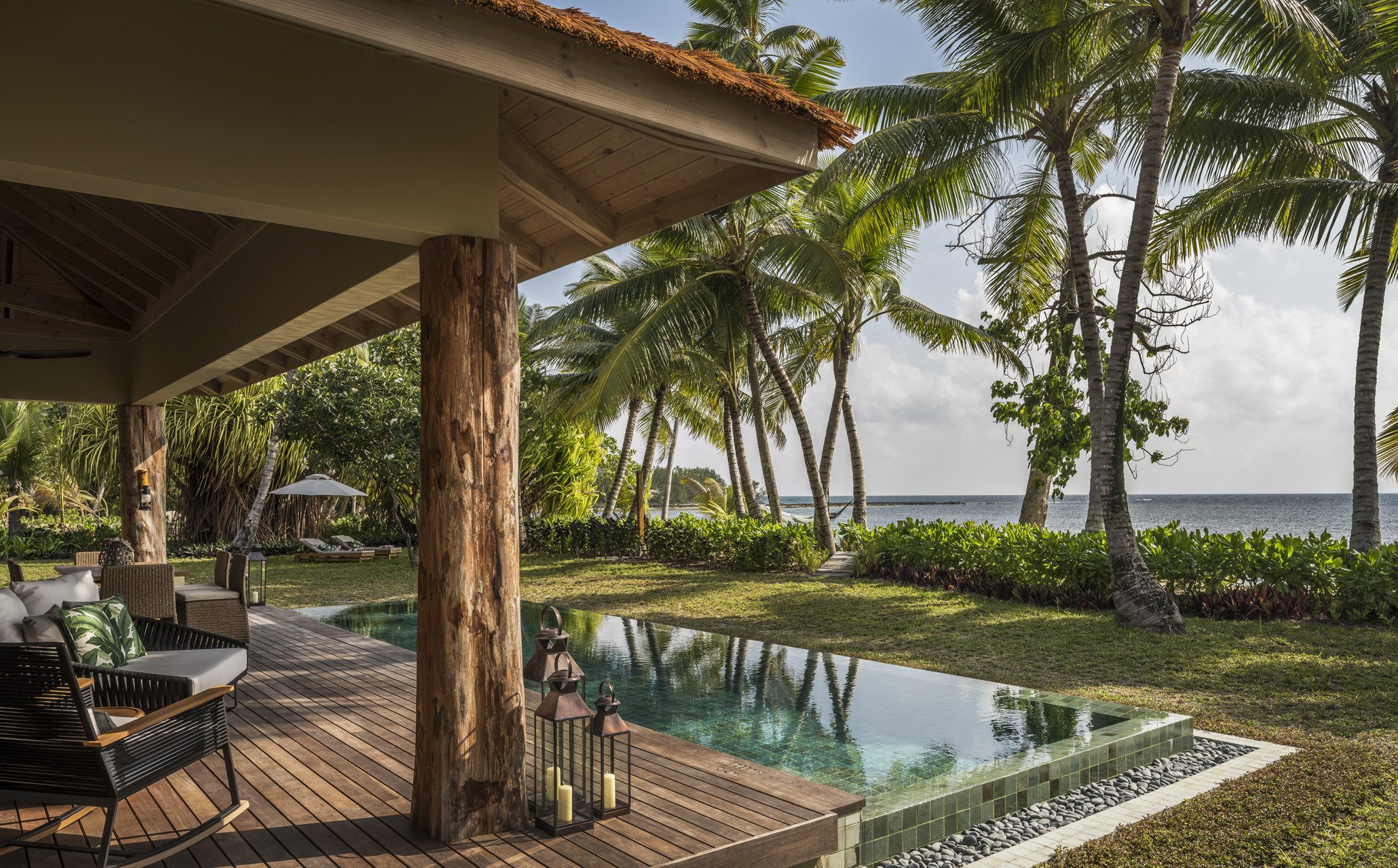 Desroches Suite, Four Season Resort, Desroches Island | Just Seychelles
