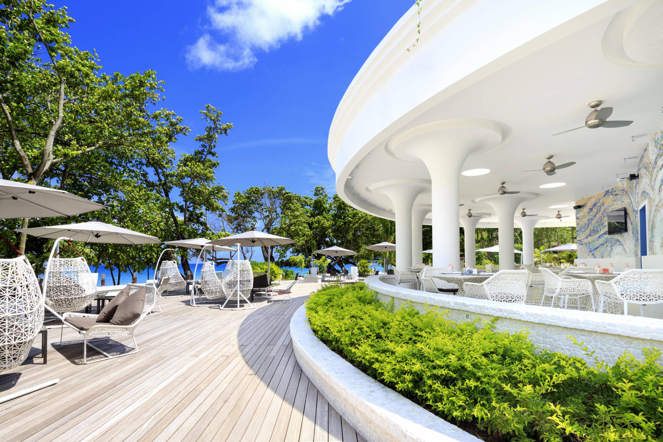 Gecko Bar at Savoy Seychelles Resort & Spa, Mahé | Just Seychelles