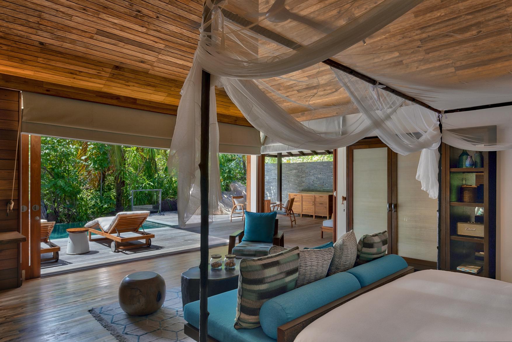 Hideaway Villa at Six Senses Zil Pasyon | Just Seychelles