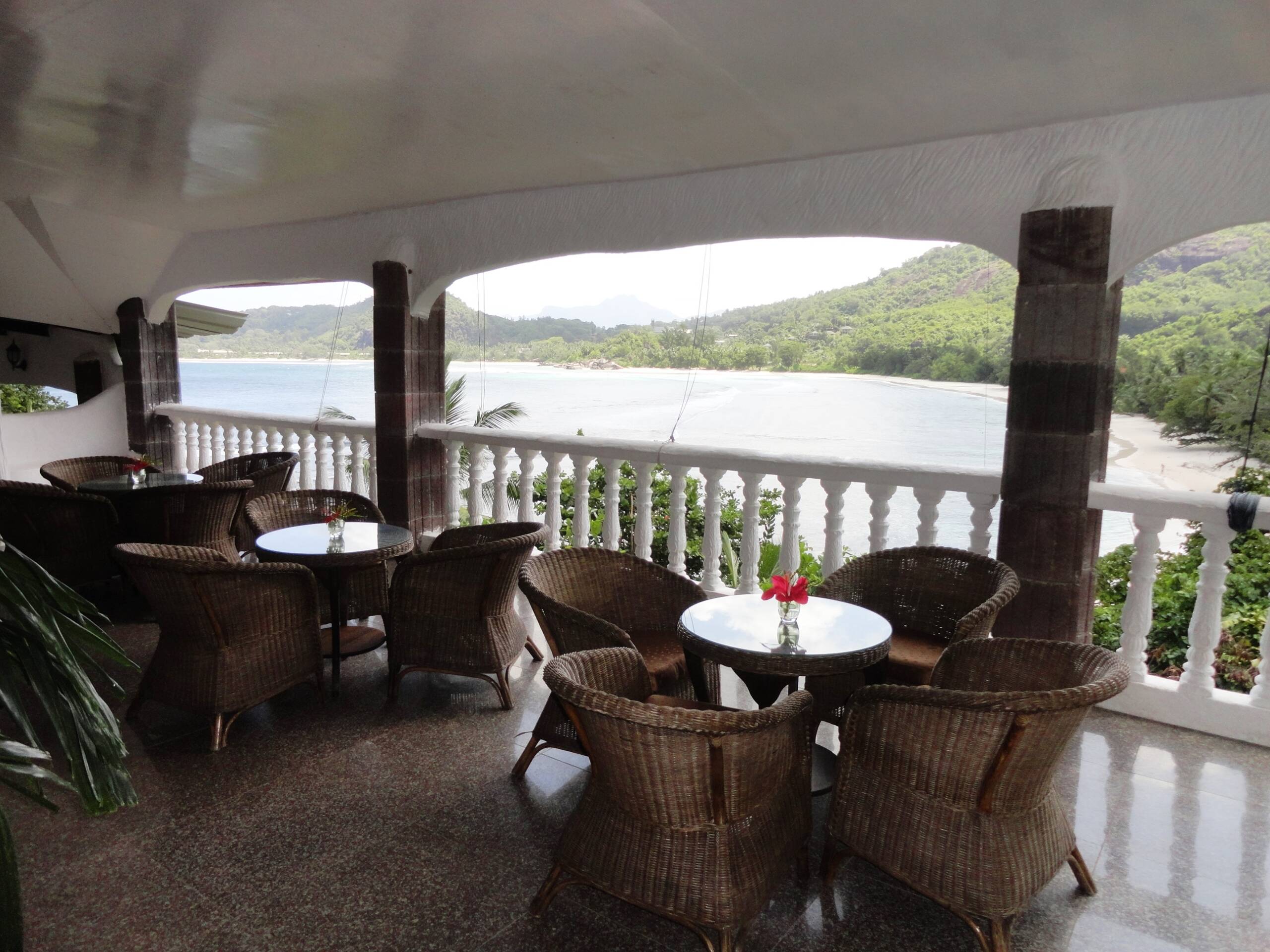 Bar & Restaurant at Picault Lazare, Mahé | Just Seychelles