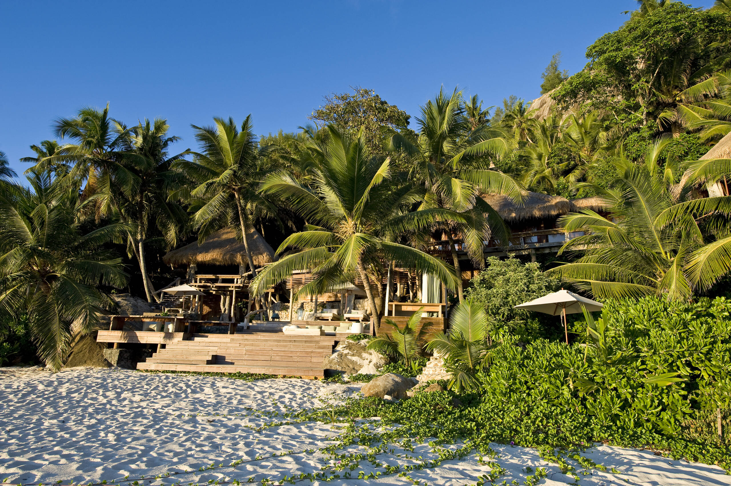 Setting of Villa 11