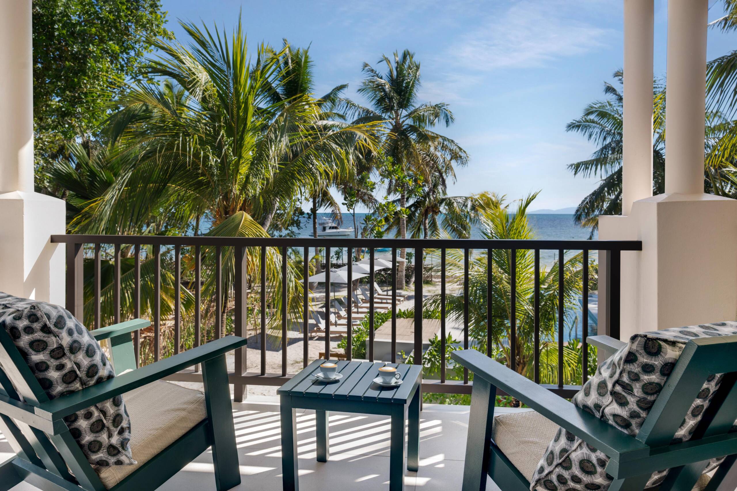 Standard Room at Indian Ocean Lodge, Praslin | Just Seychelles