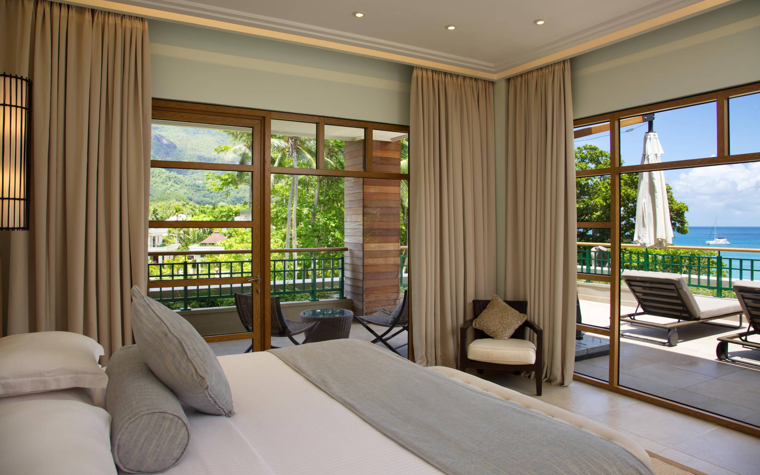 Savoy Suite at Savoy Seychelles Resort & Spa, Mahé | Just Seychelles
