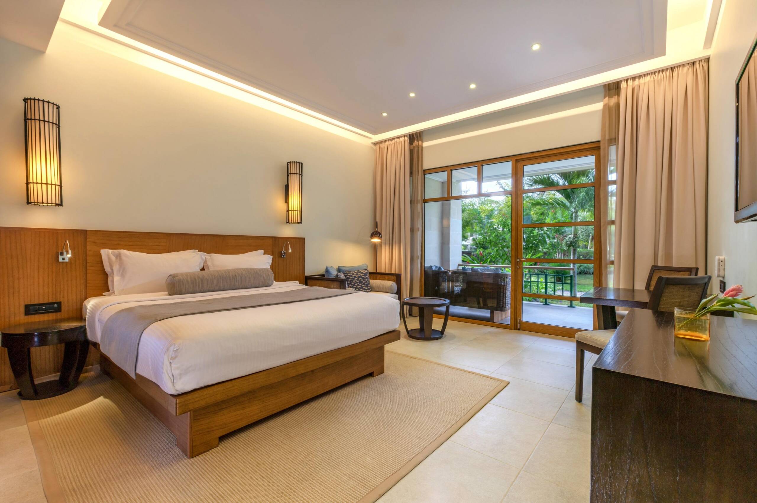 Standard Garden View at Savoy Seychelles Resort & Spa, Mahé | Just Seychelles
