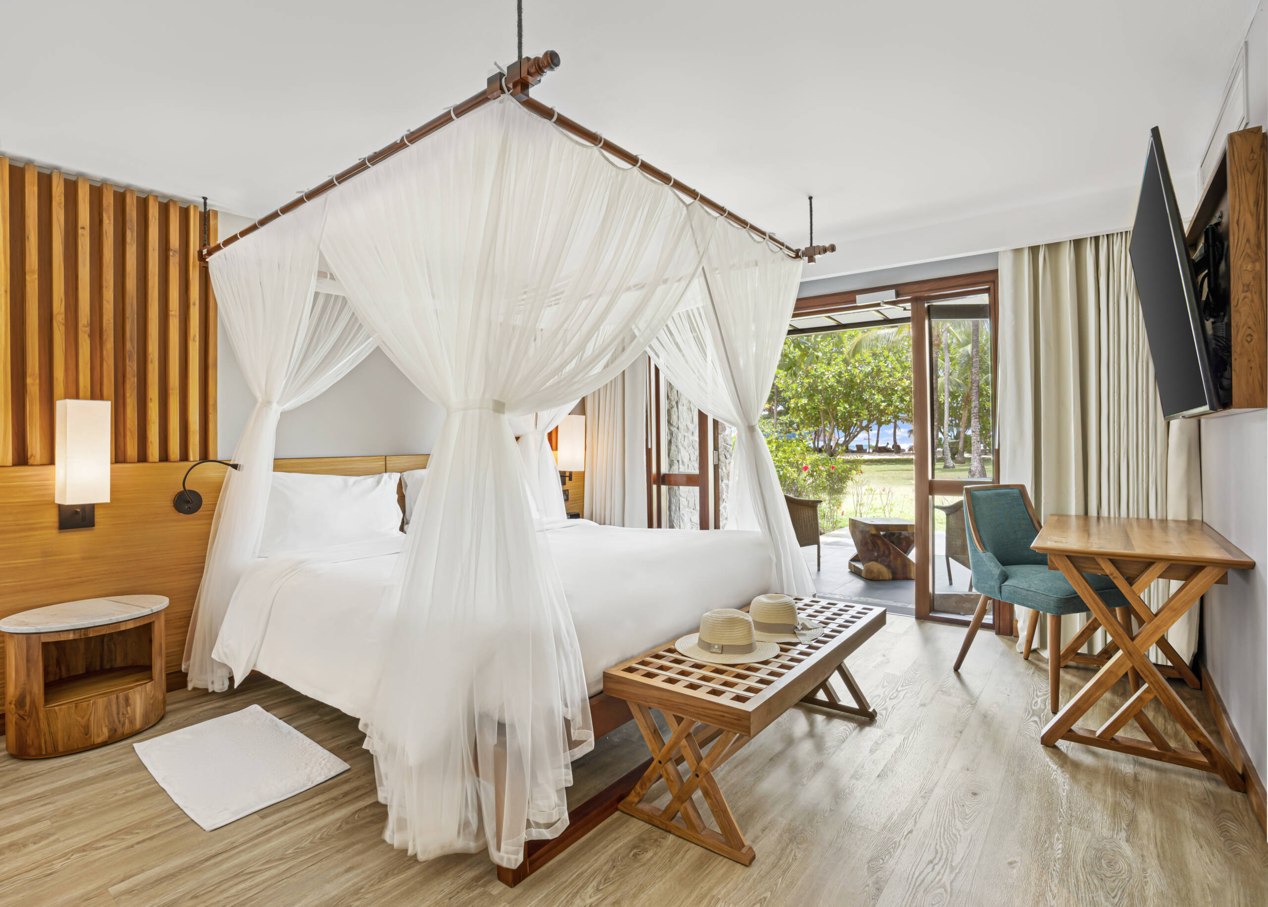 The Plantation Suite at Kempinski Seychelles Resort Baie Lazare | Just Seychelles