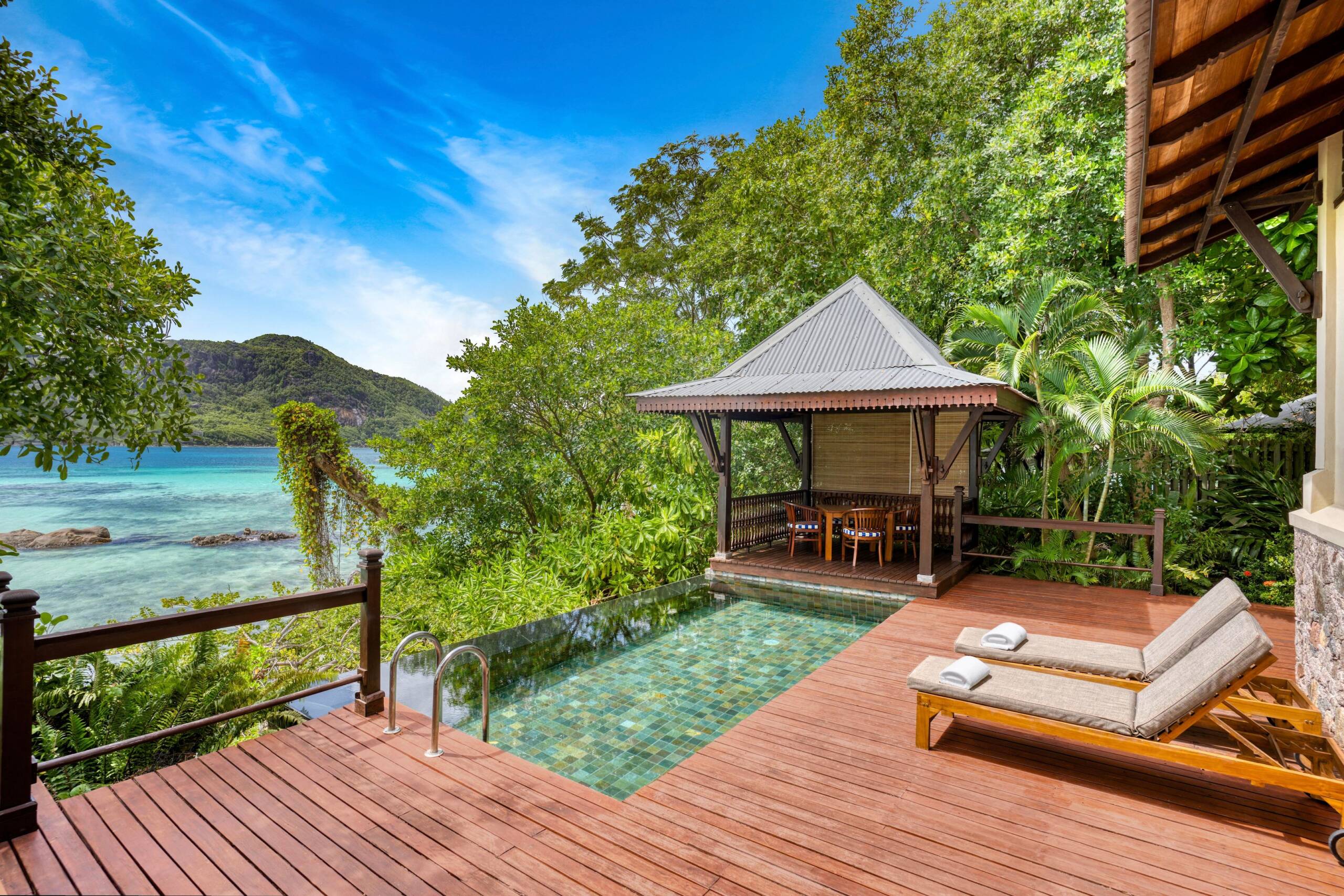 Prestige Sea View Owners Signature Villa, JA Enchanted Island Resort | Just Seychelles