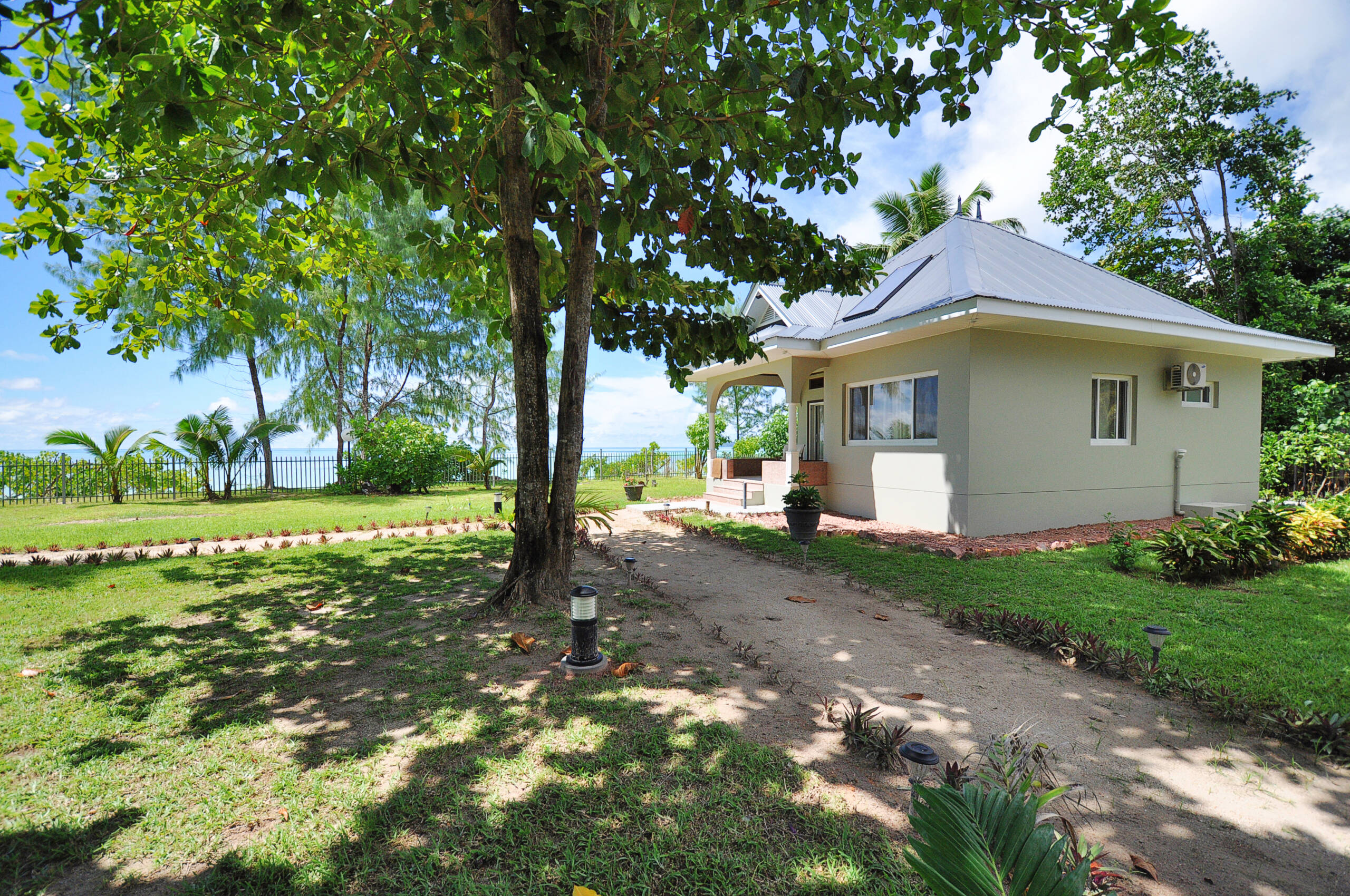 The villas at Cote d'Or Footprints, Praslin | Just Seychelles