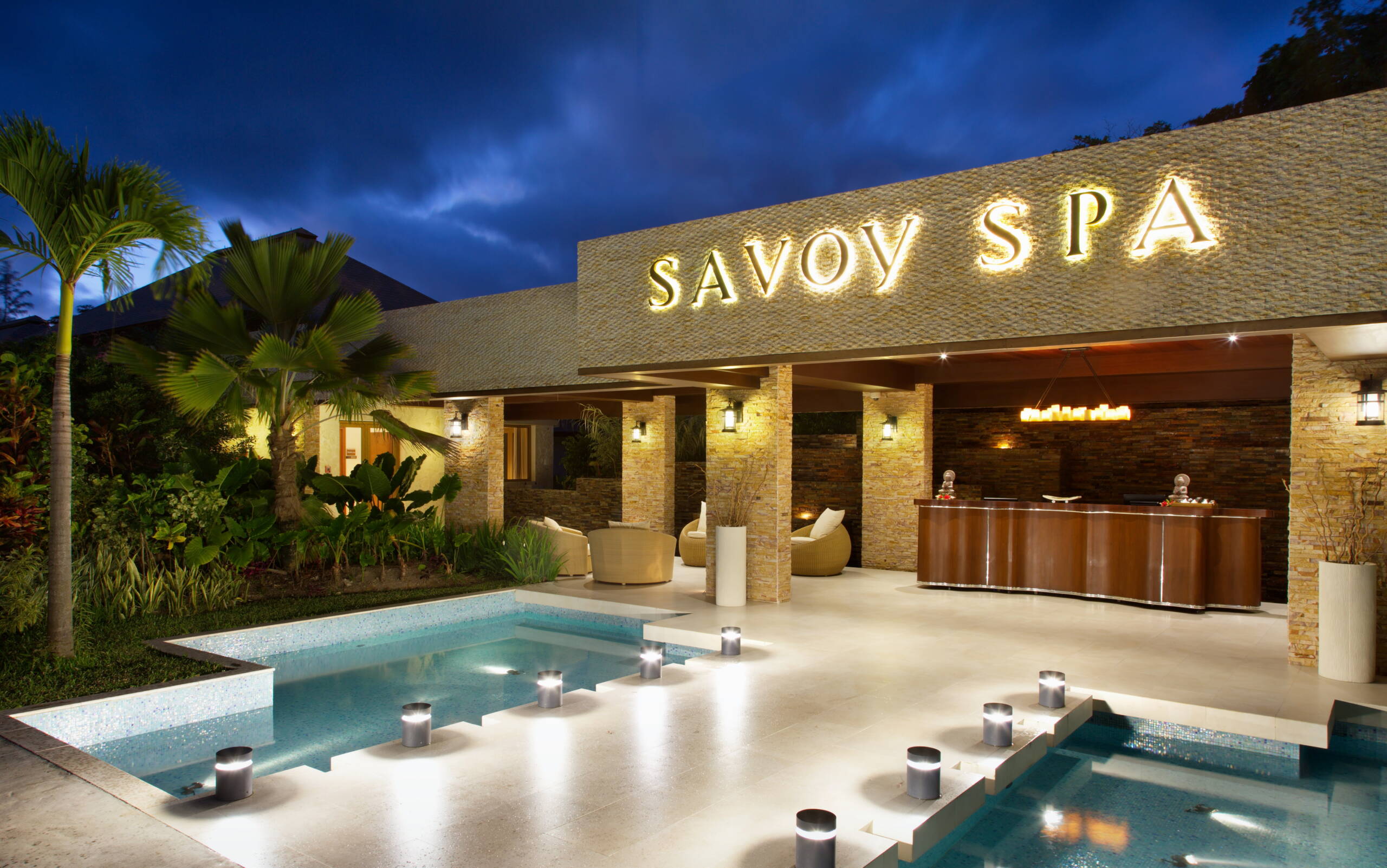 Savoy Spa at Savoy Seychelles Resort & Spa, Mahé | Just Seychelles
