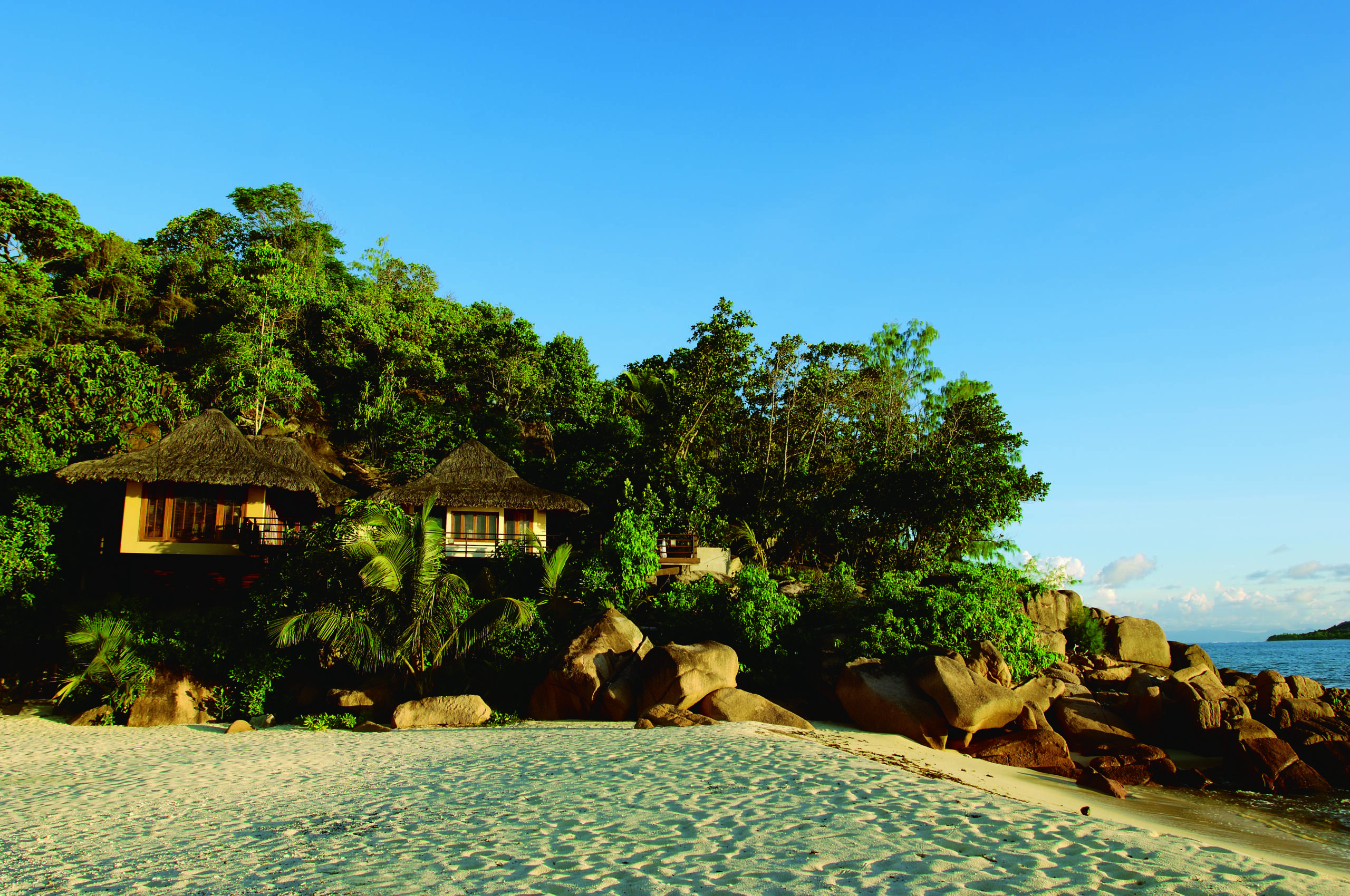Presidential Villa at Constance Lemuria, Praslin | Just Seychelles