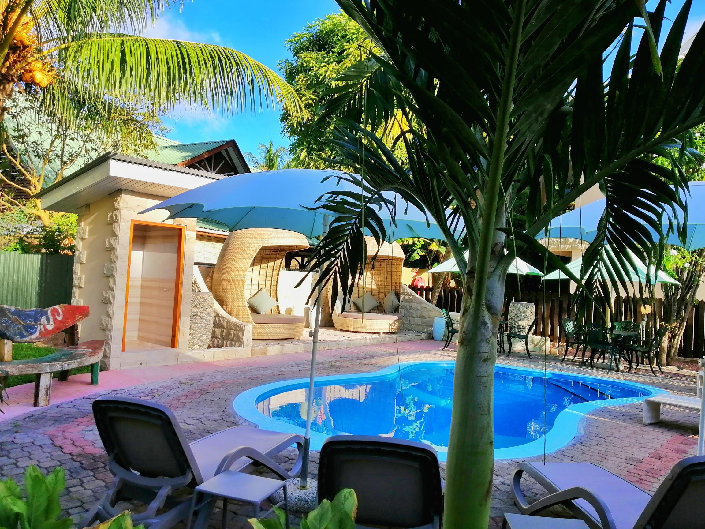 CASA DE LEELA - SWIMMING POOL (2)