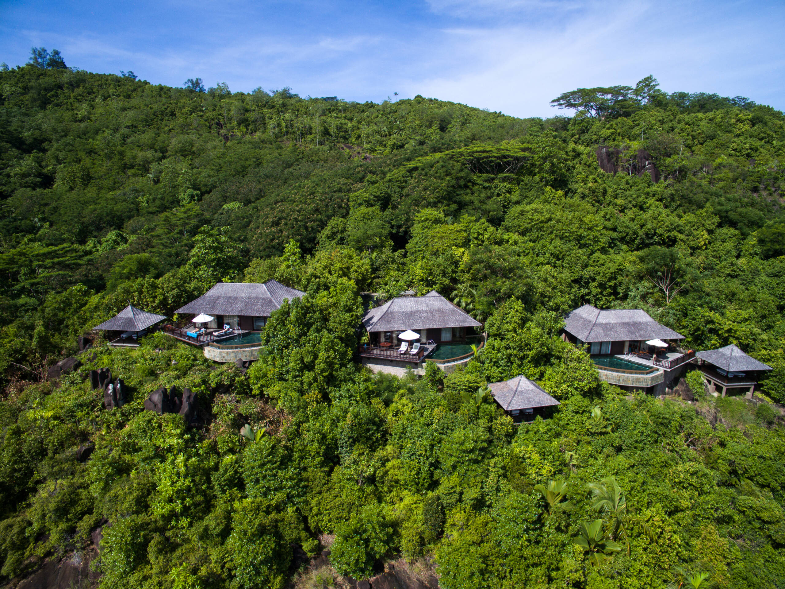 Hillside Villas at Constance Ephelia Seychelles | Just Seychelles