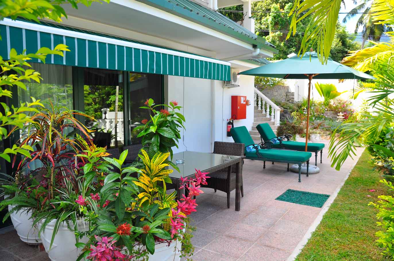 HANNEMAN HOLIDAY RESIDENCE-Outside view