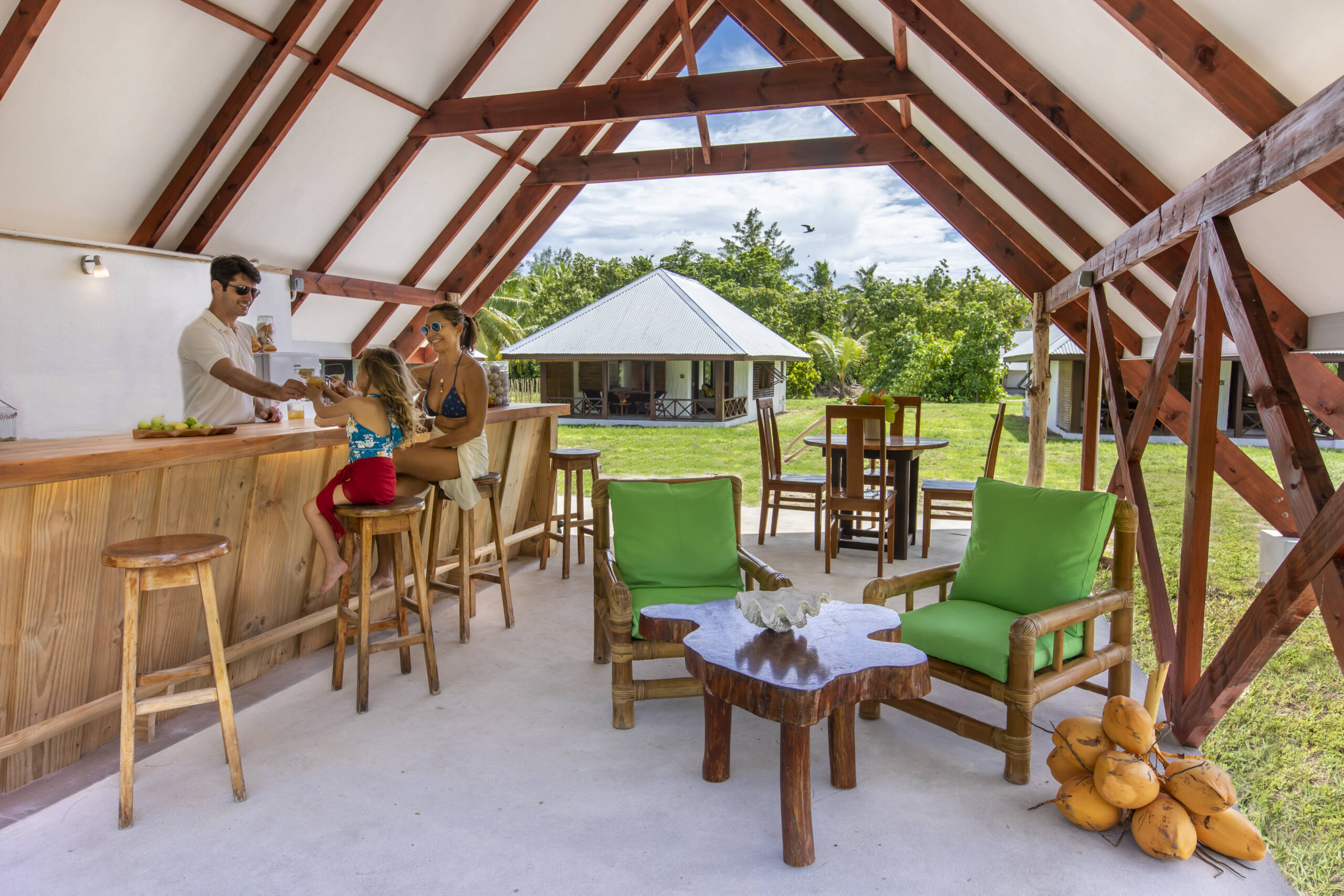 Bird Island Bar and Lounge | Just Seychelles