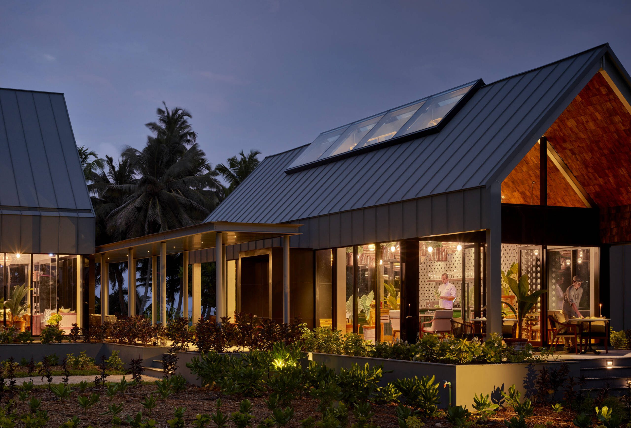 Waldorf Astoria Moulinangle | Just Seychelles
