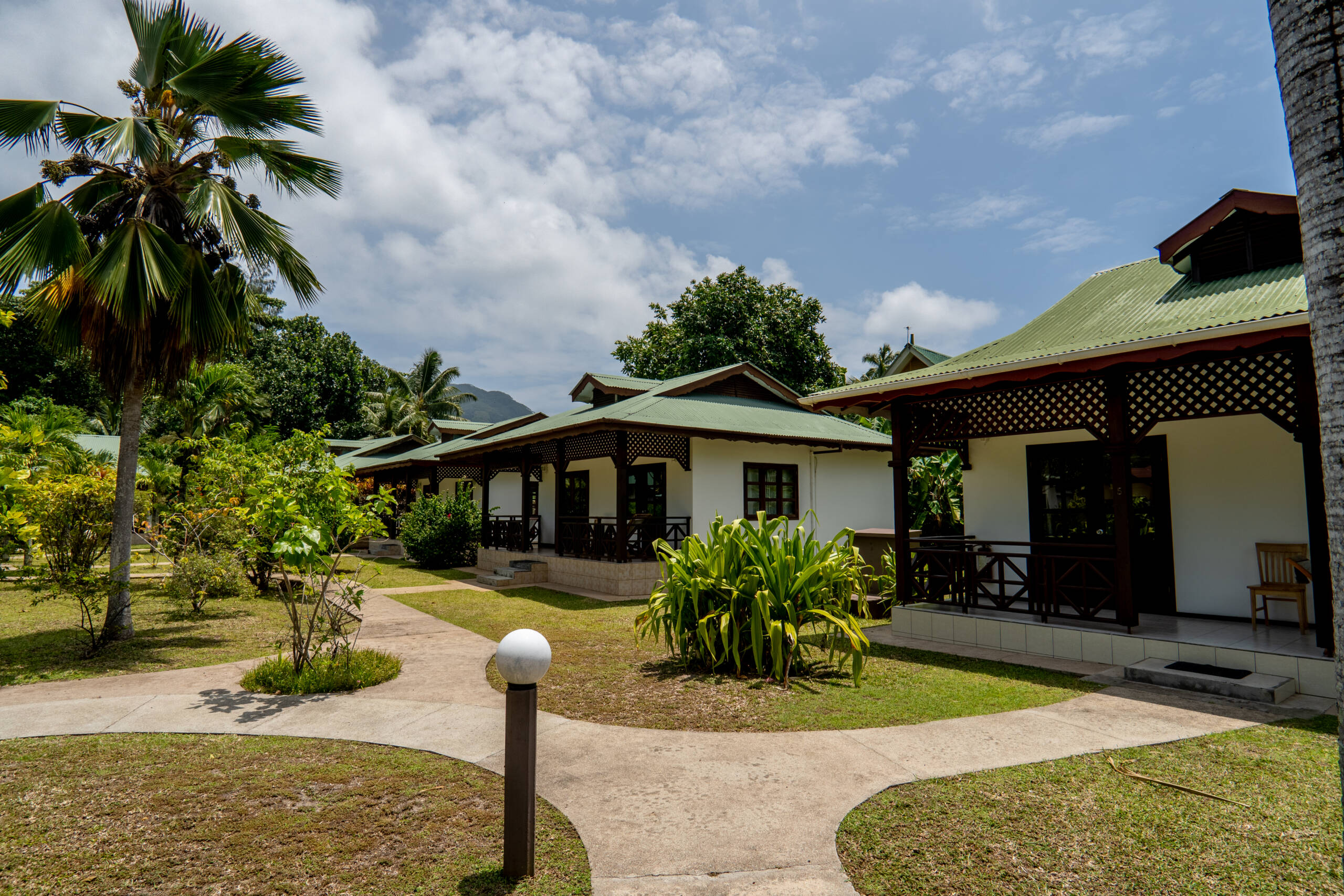 Outdoor Chalet at Fleur de Lys, La Digue | Just Seychelles