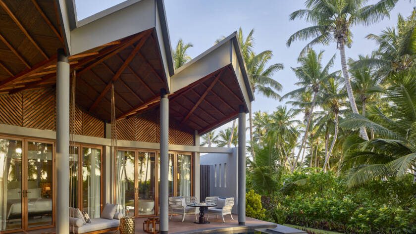 Waldorf Astoria Private Pool | Just Seychelles