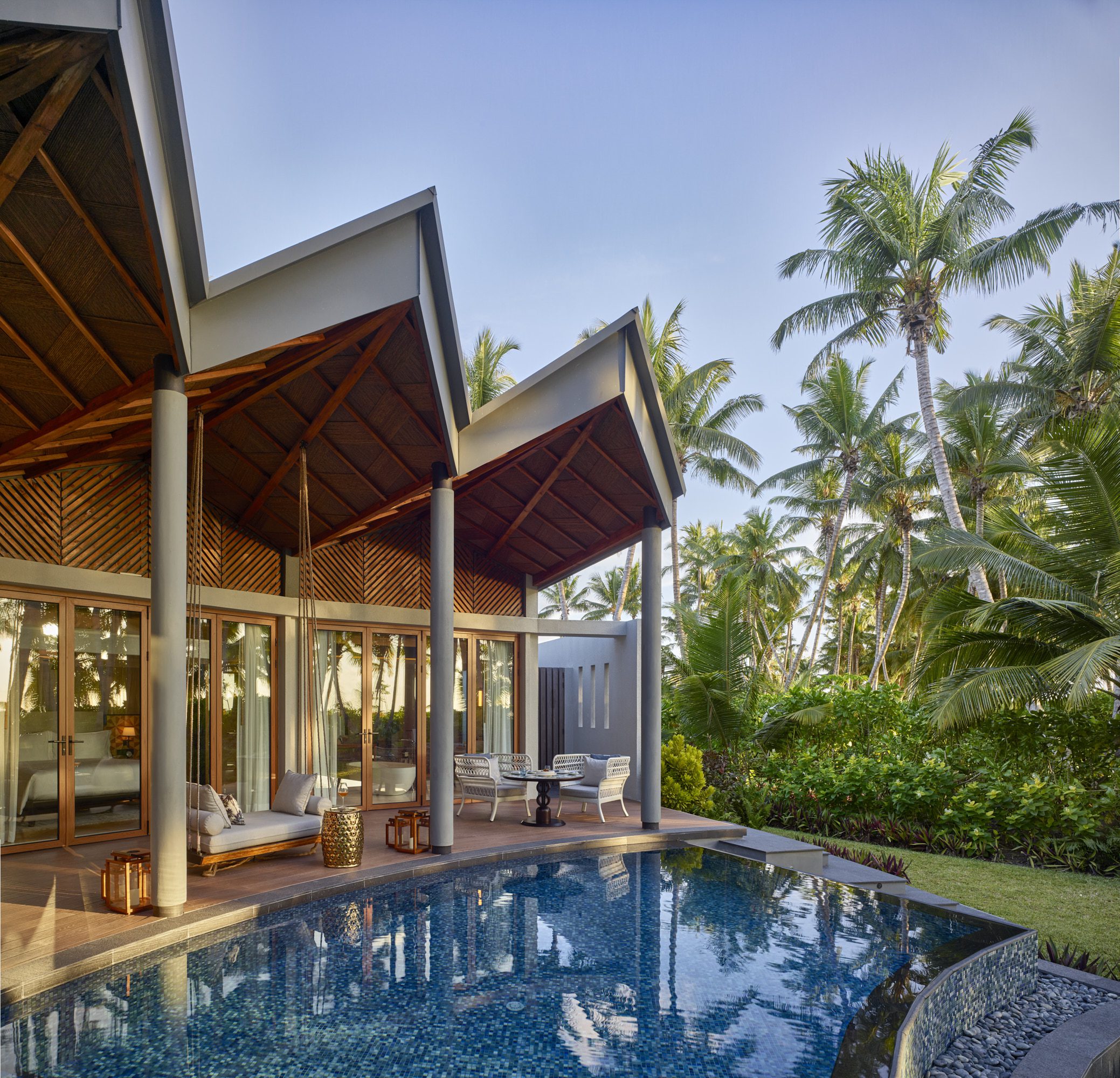Waldorf Astoria Private Pool | Just Seychelles
