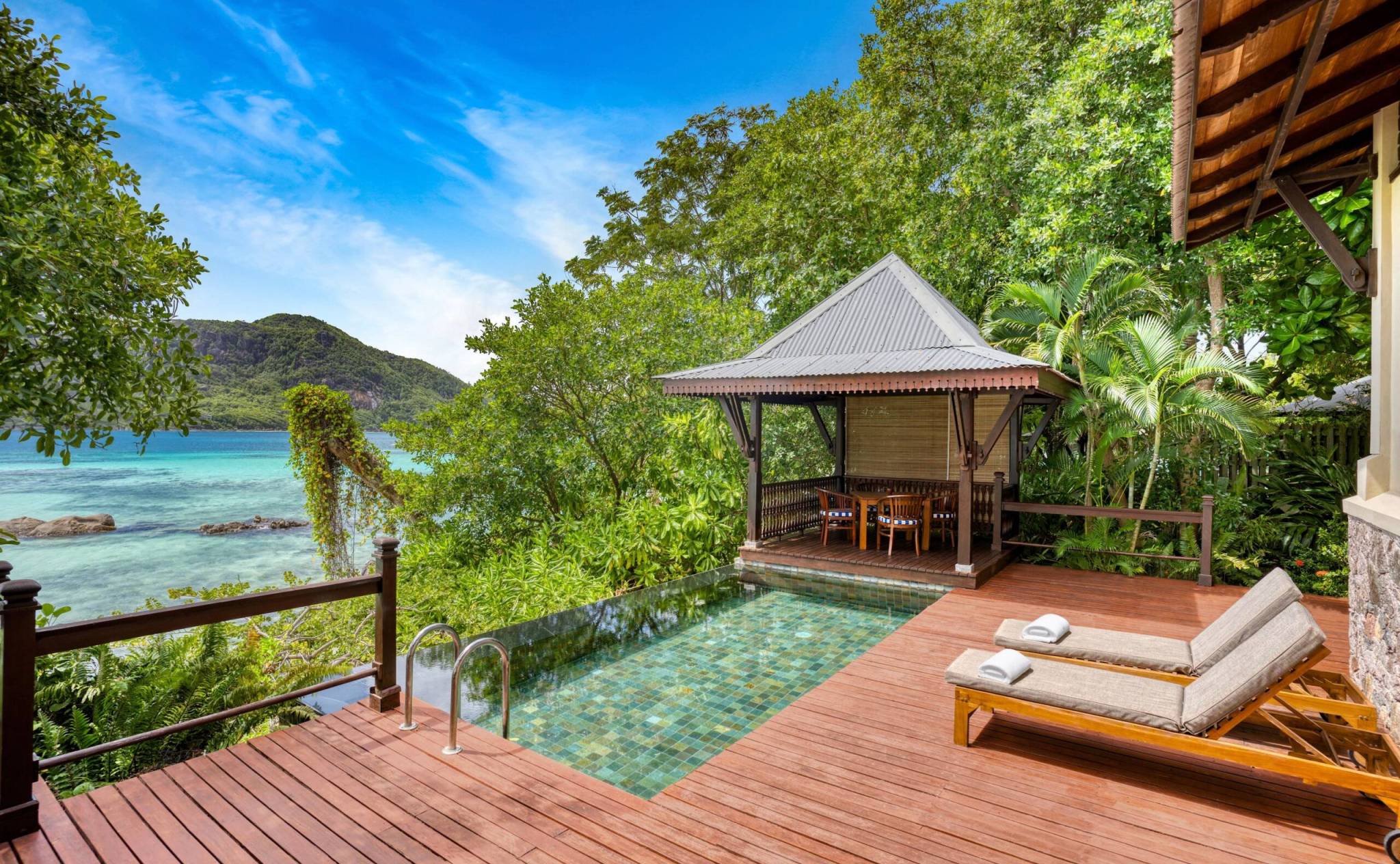 Prestige Sea View Owners Signature Villa, JA Enchanted Island Resort | Just Seychelles