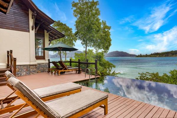 Prestige Sea View Owners Signature Villa, JA Enchanted Island Resort | Just Seychelles