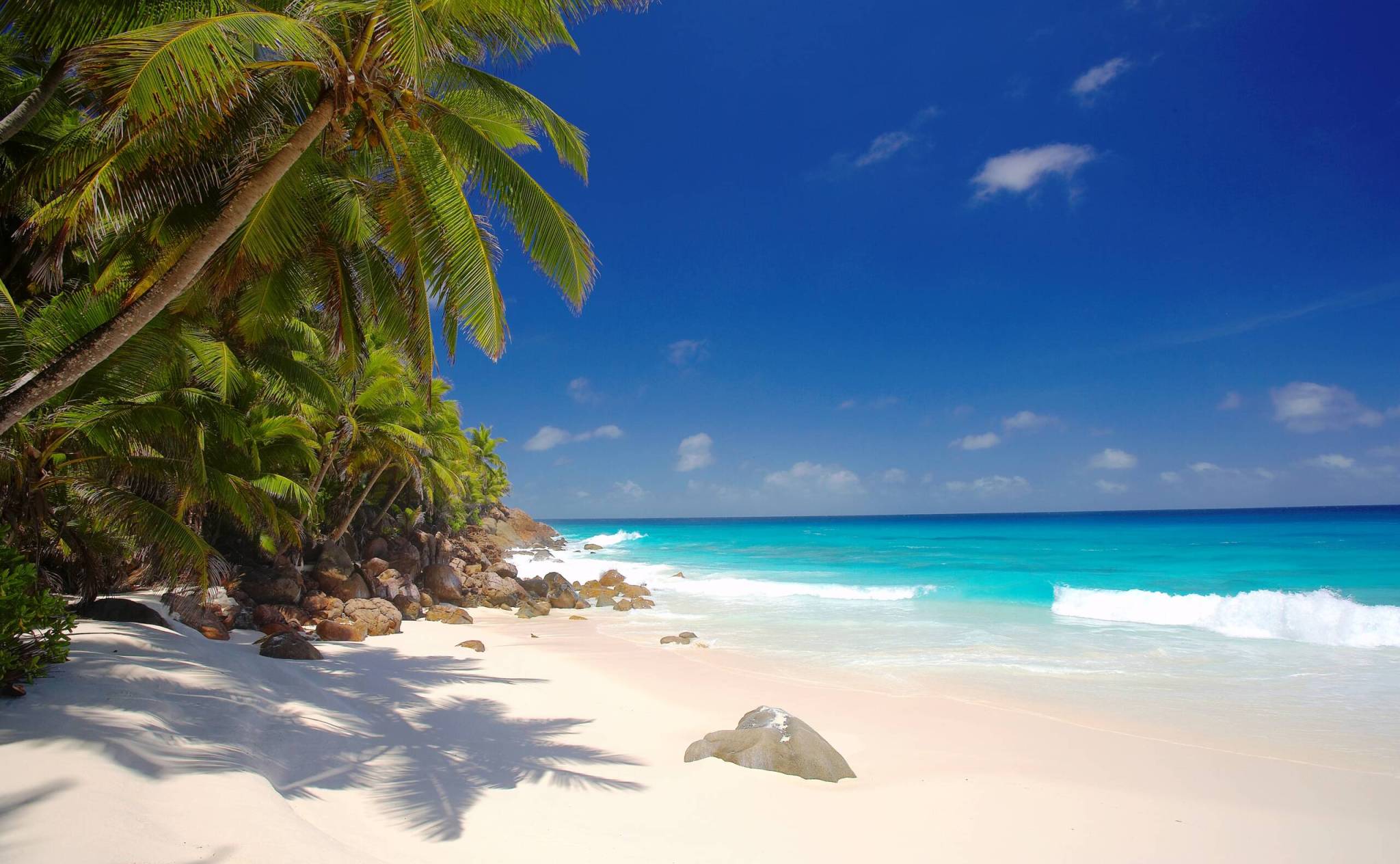 Anse Victorin, Fregate Island | Just Seychelles