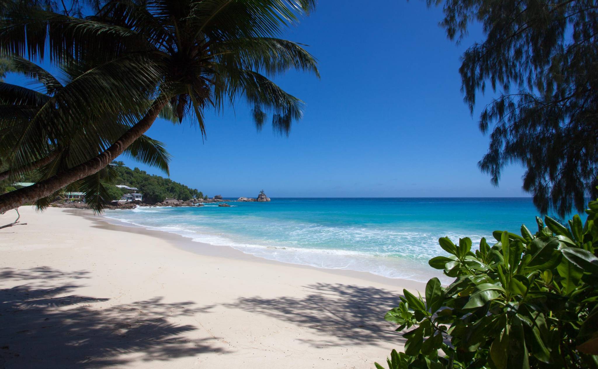 Anse Soleil Beach 2