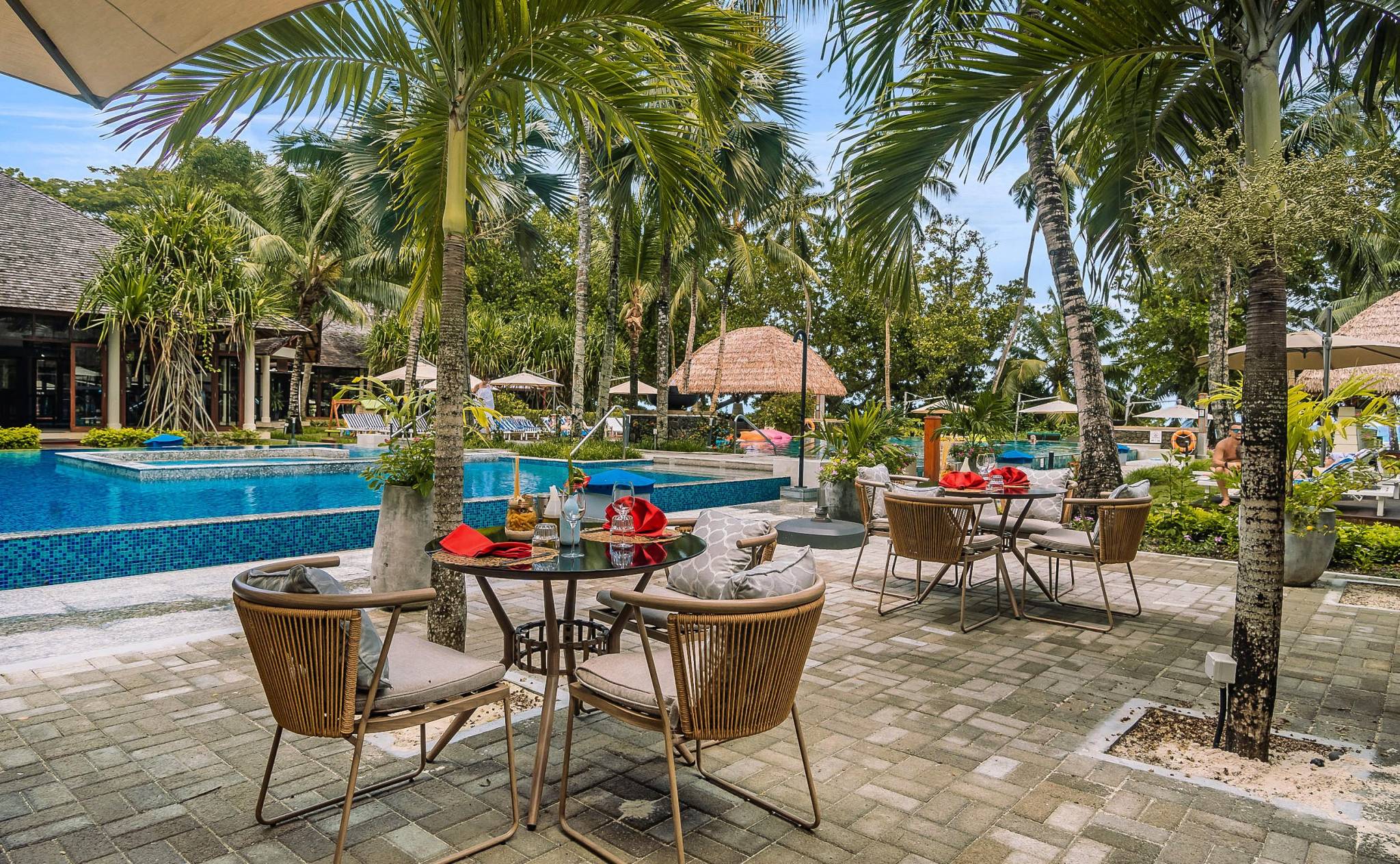 Aria Restaurant at Niva Labriz Seychelles | Just Seychelles