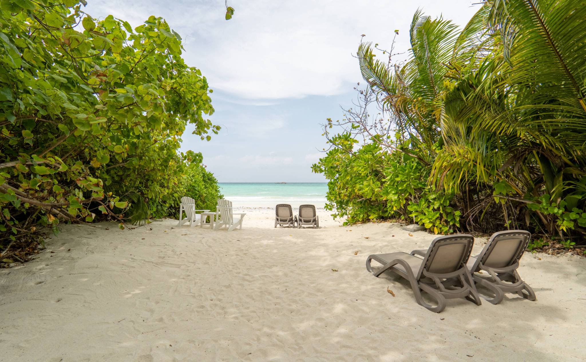 BEACH AREA