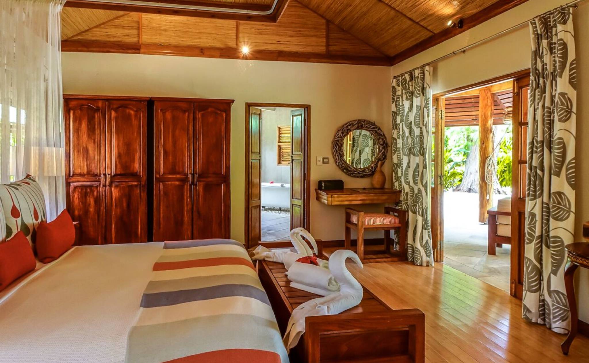 Beach Cottage at Denis Private Island | Just Seychelles