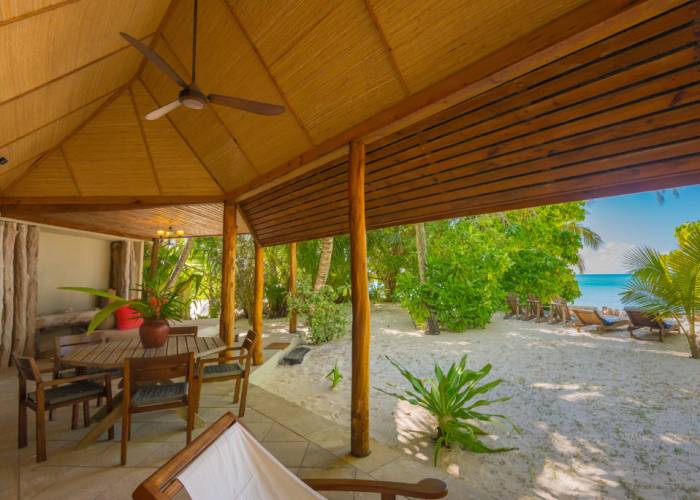 Beach Cottage at Denis Private Island | Just Seychelles