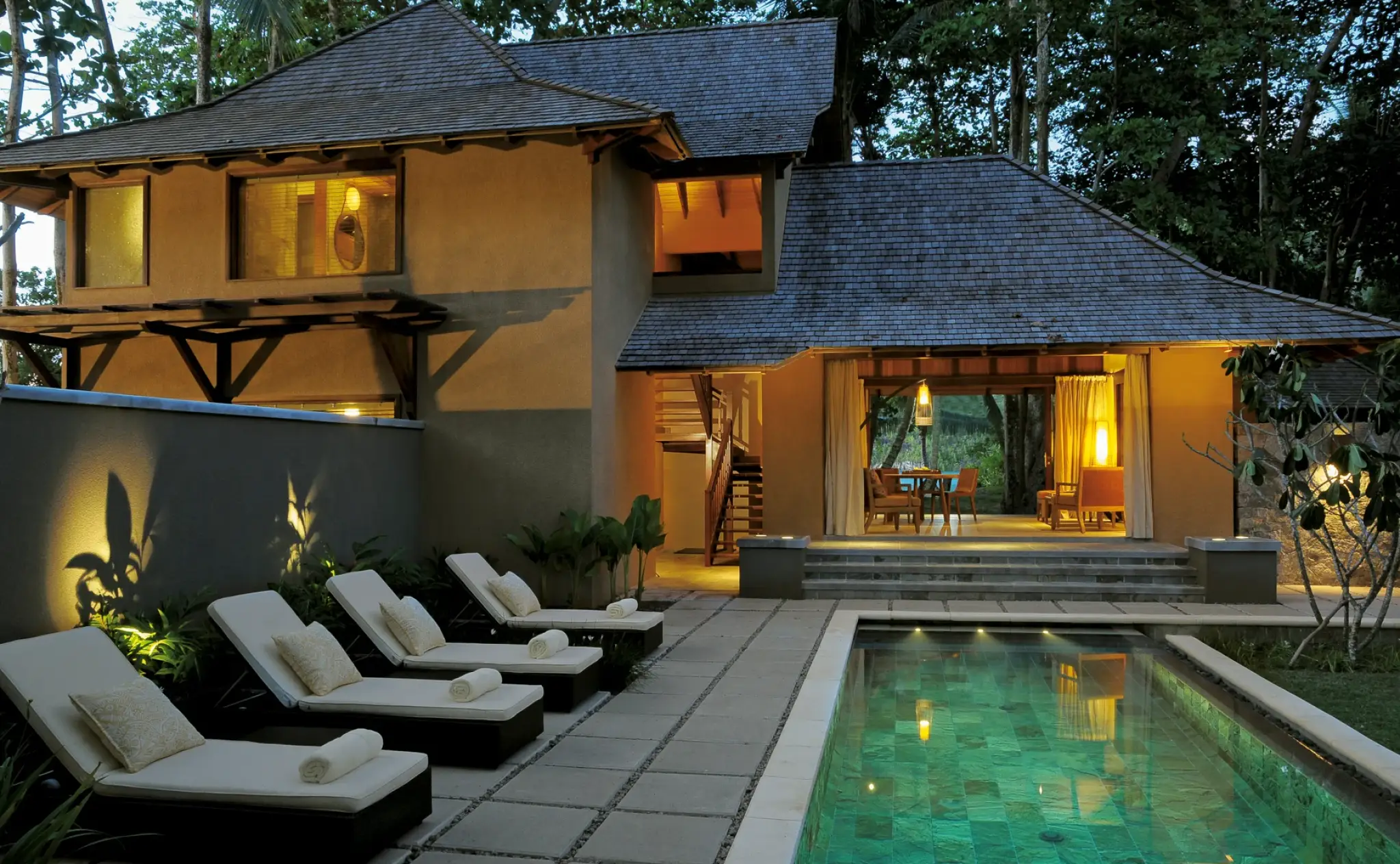 Beach Villa 2