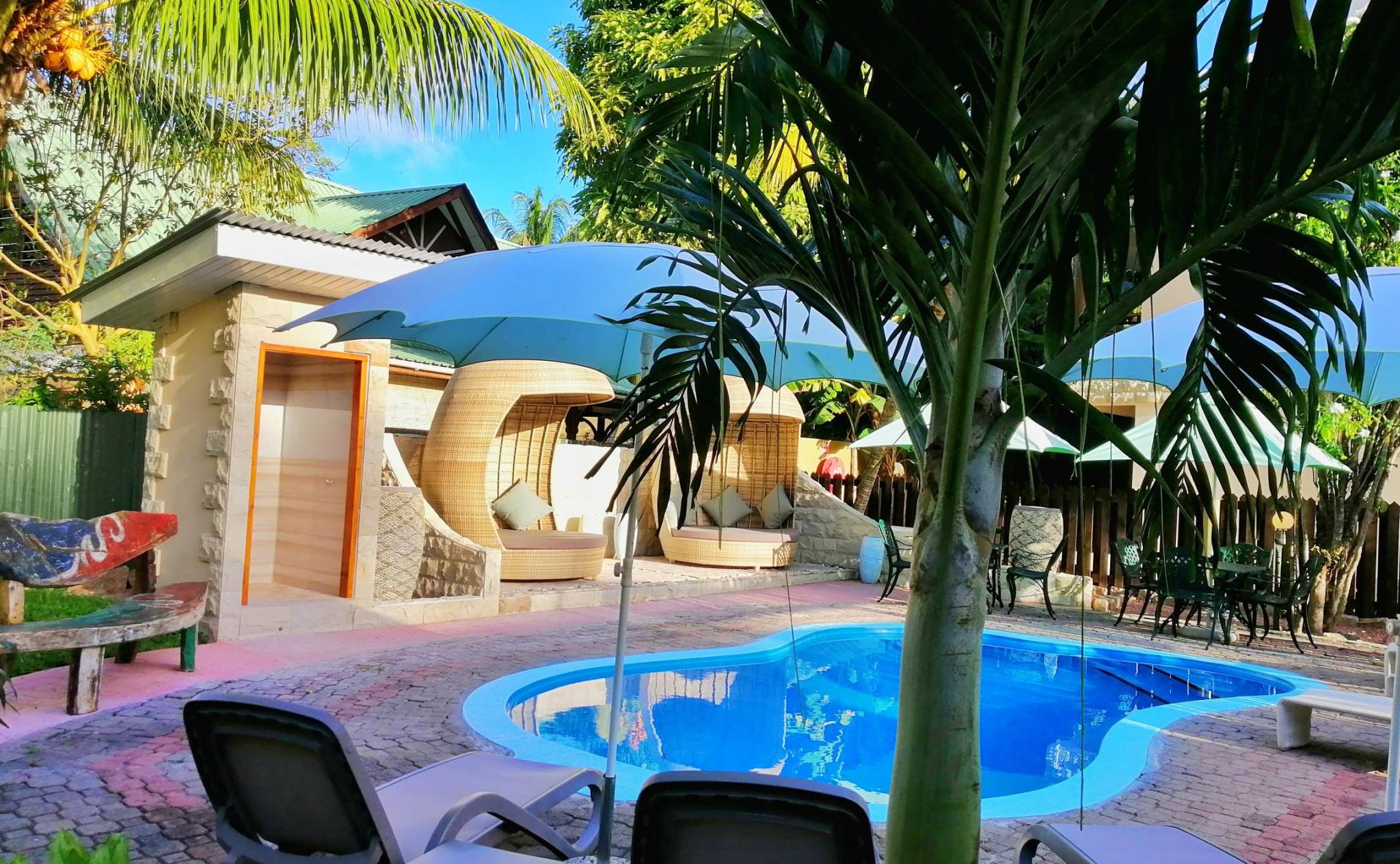 CASA DE LEELA - SWIMMING POOL (2)