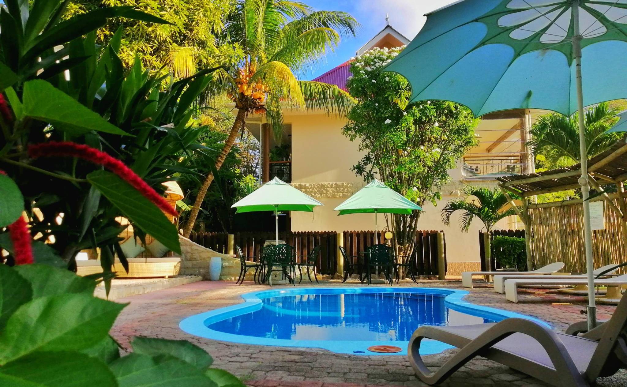 CASA DE LEELA - SWIMMING POOL (4)