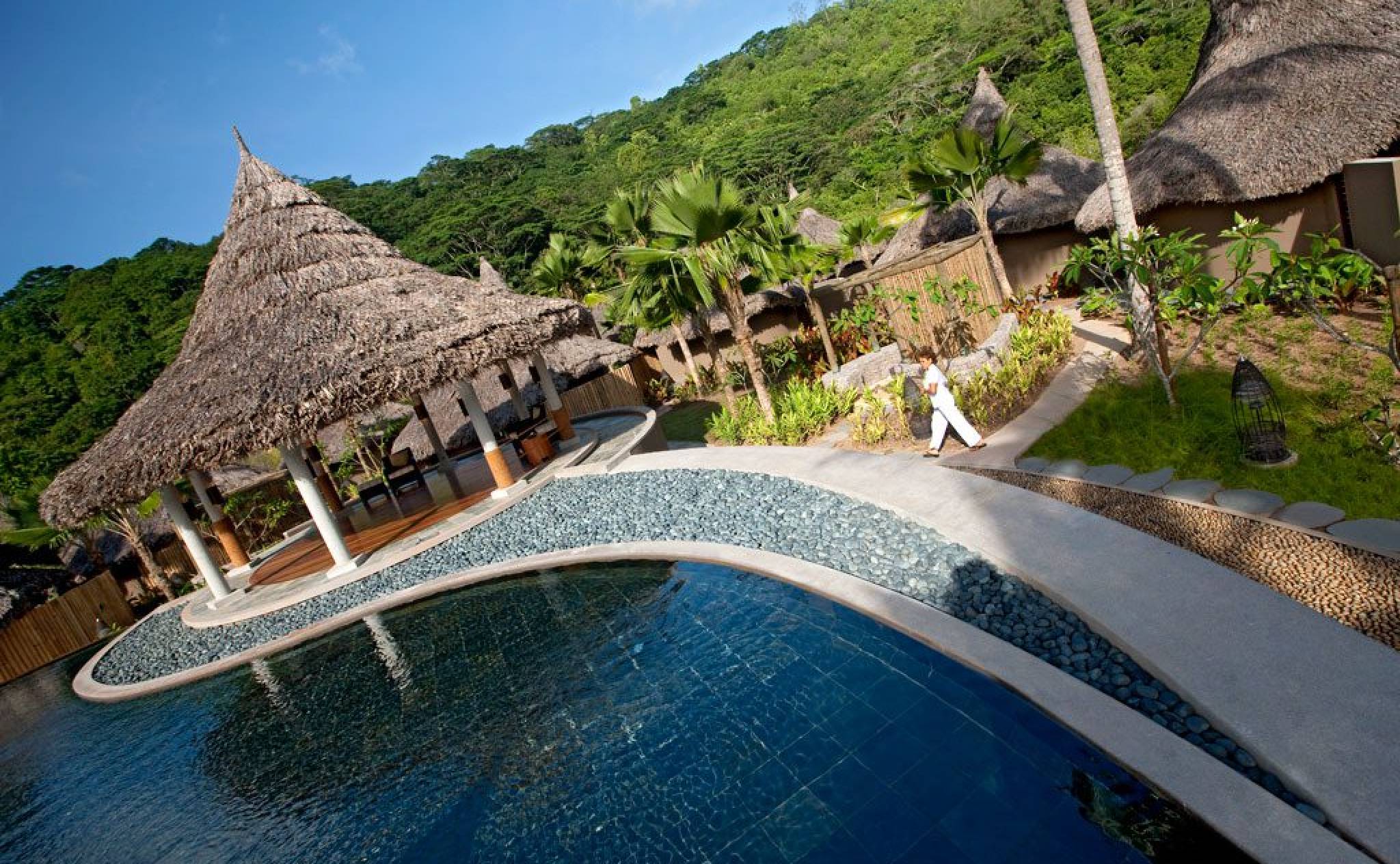 Spa Village at Constance Ephelia Seychelles | Just Seychelles