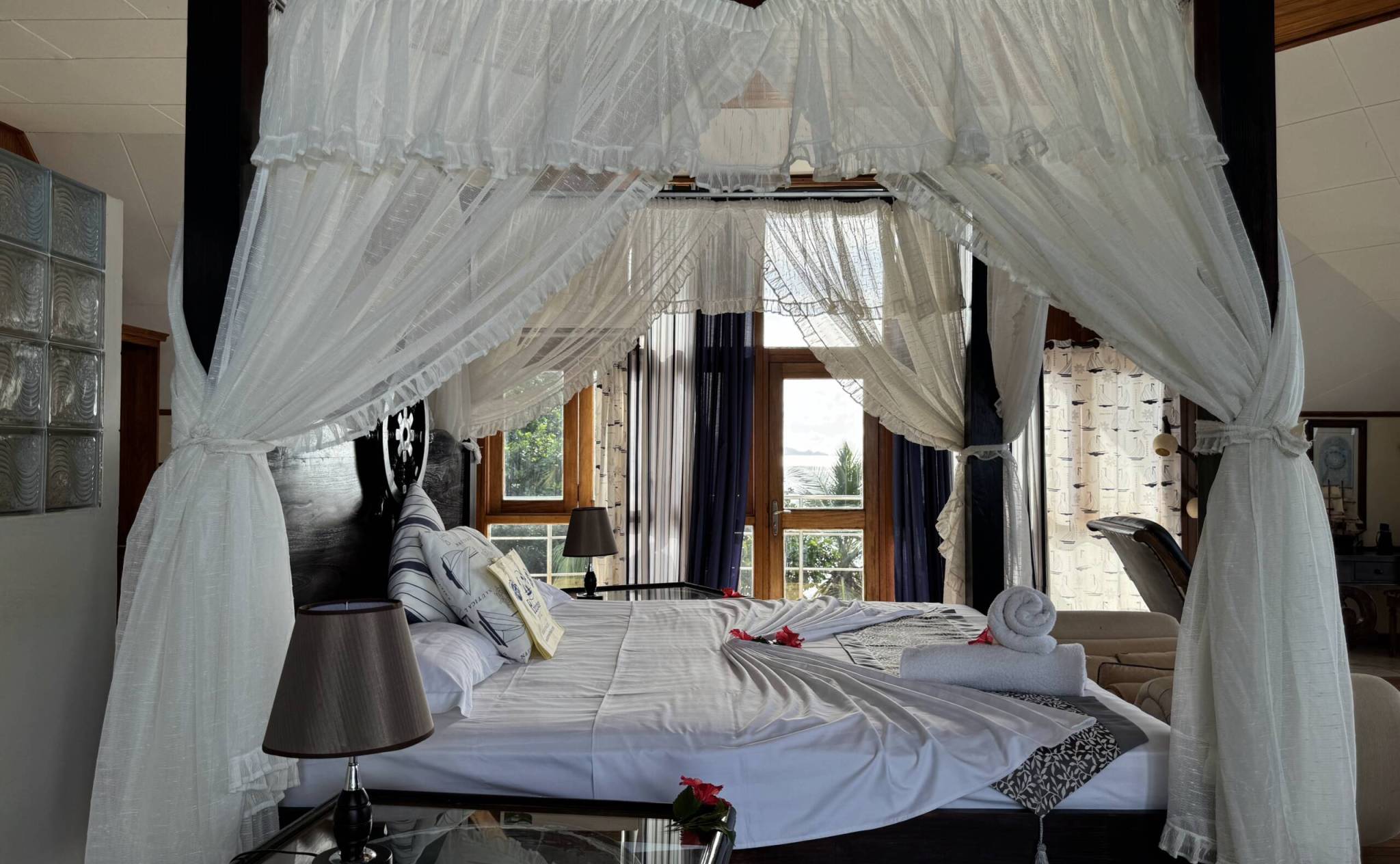 Captain Retreat Bedroom 6