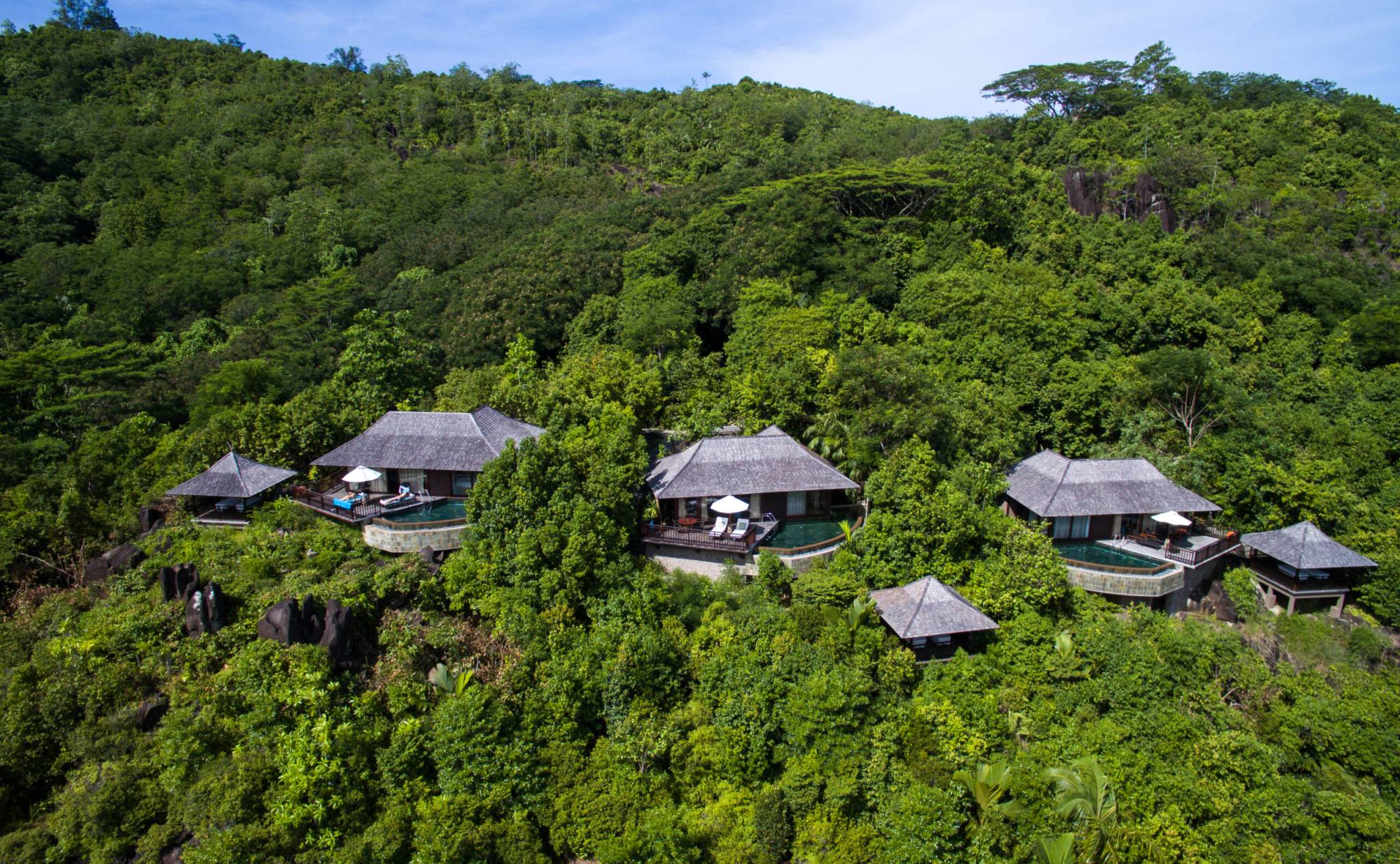 Hillside Villas at Constance Ephelia Seychelles | Just Seychelles