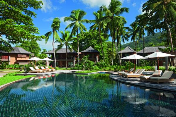 Swimming Pool at Constance Ephelia Seychelles | Just Seychelles