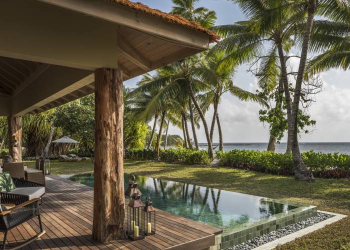 Desroches Suite, Four Season Resort, Desroches Island | Just Seychelles