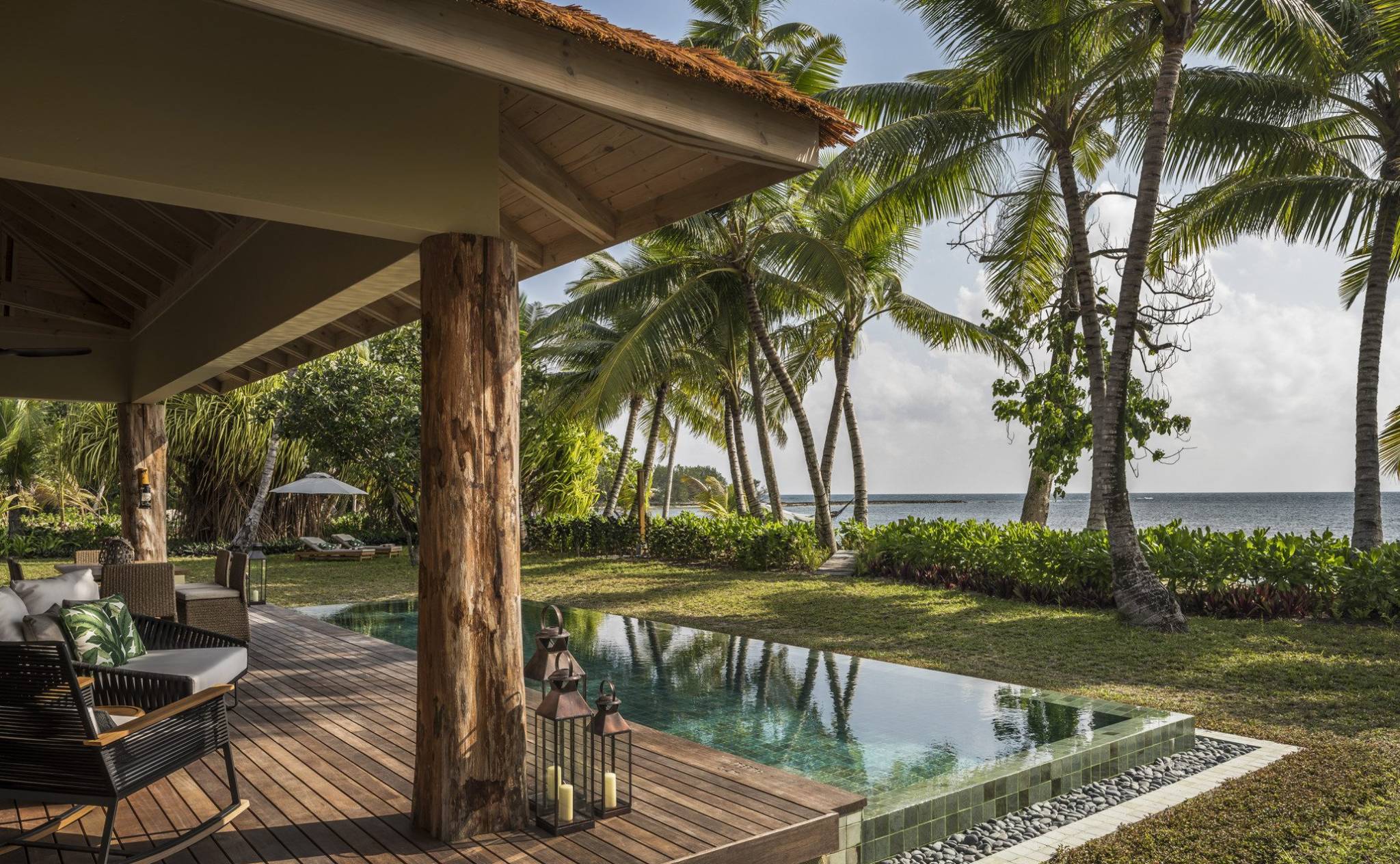 Desroches Suite, Four Season Resort, Desroches Island | Just Seychelles